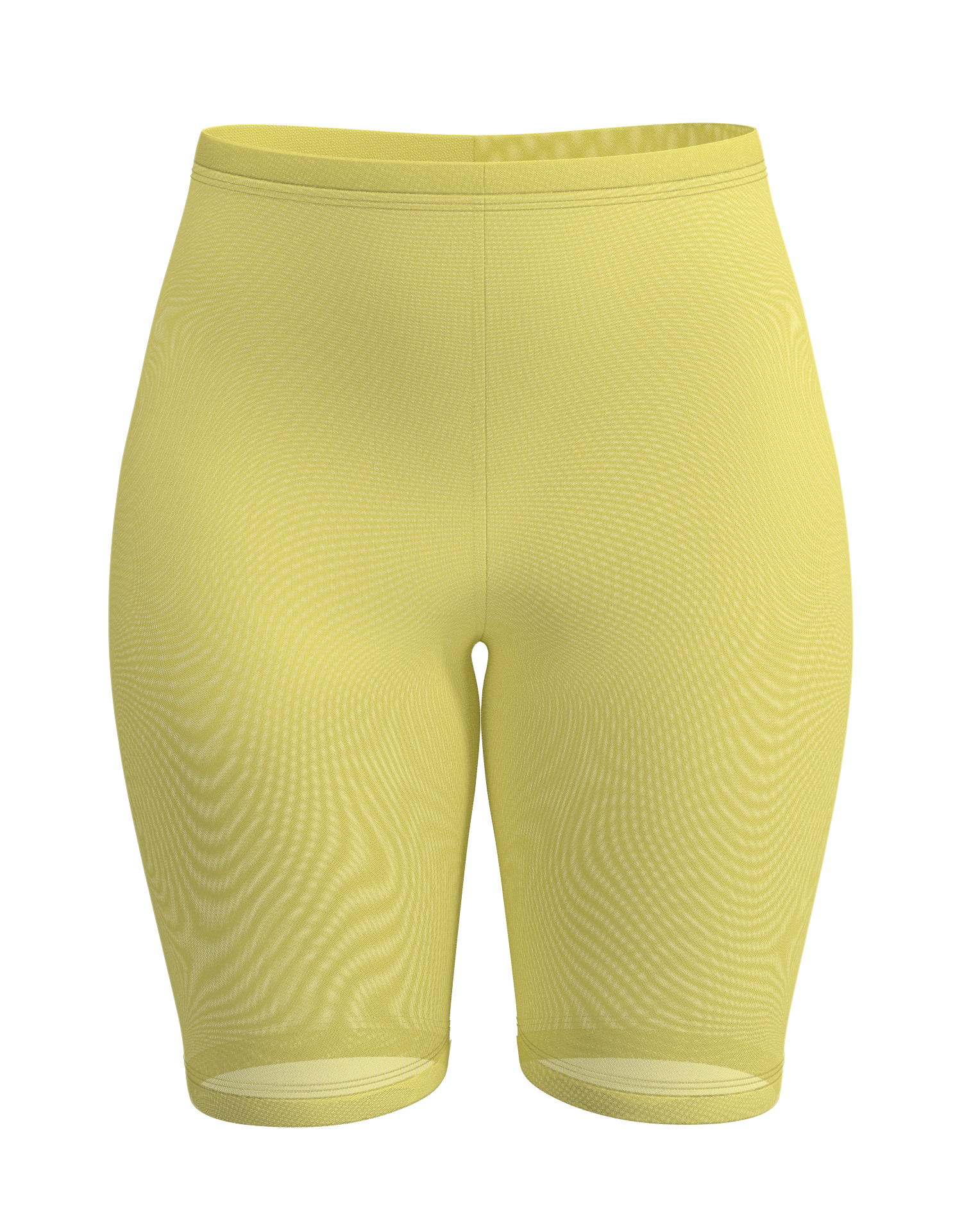 Mesh Bike Short