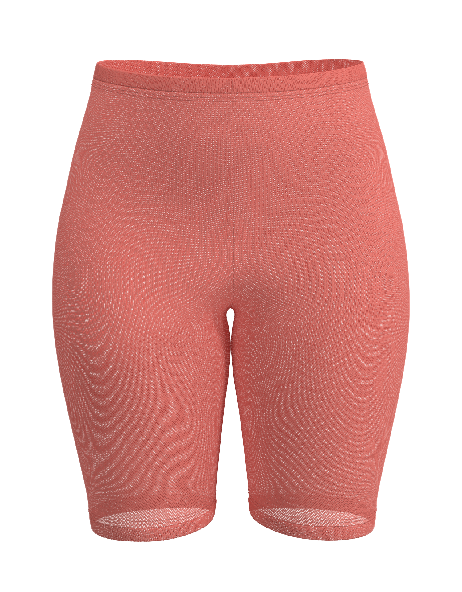 Mesh Bike Short