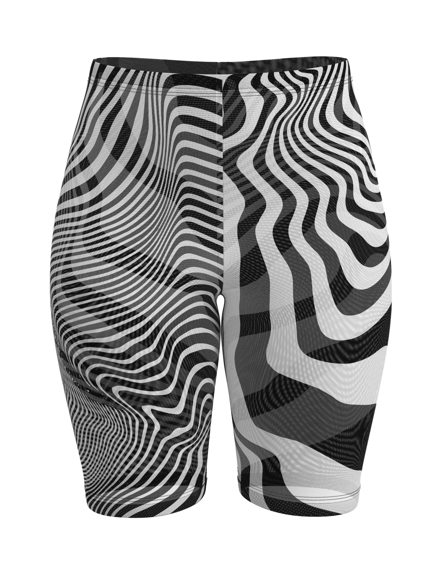 Mesh Bike Short