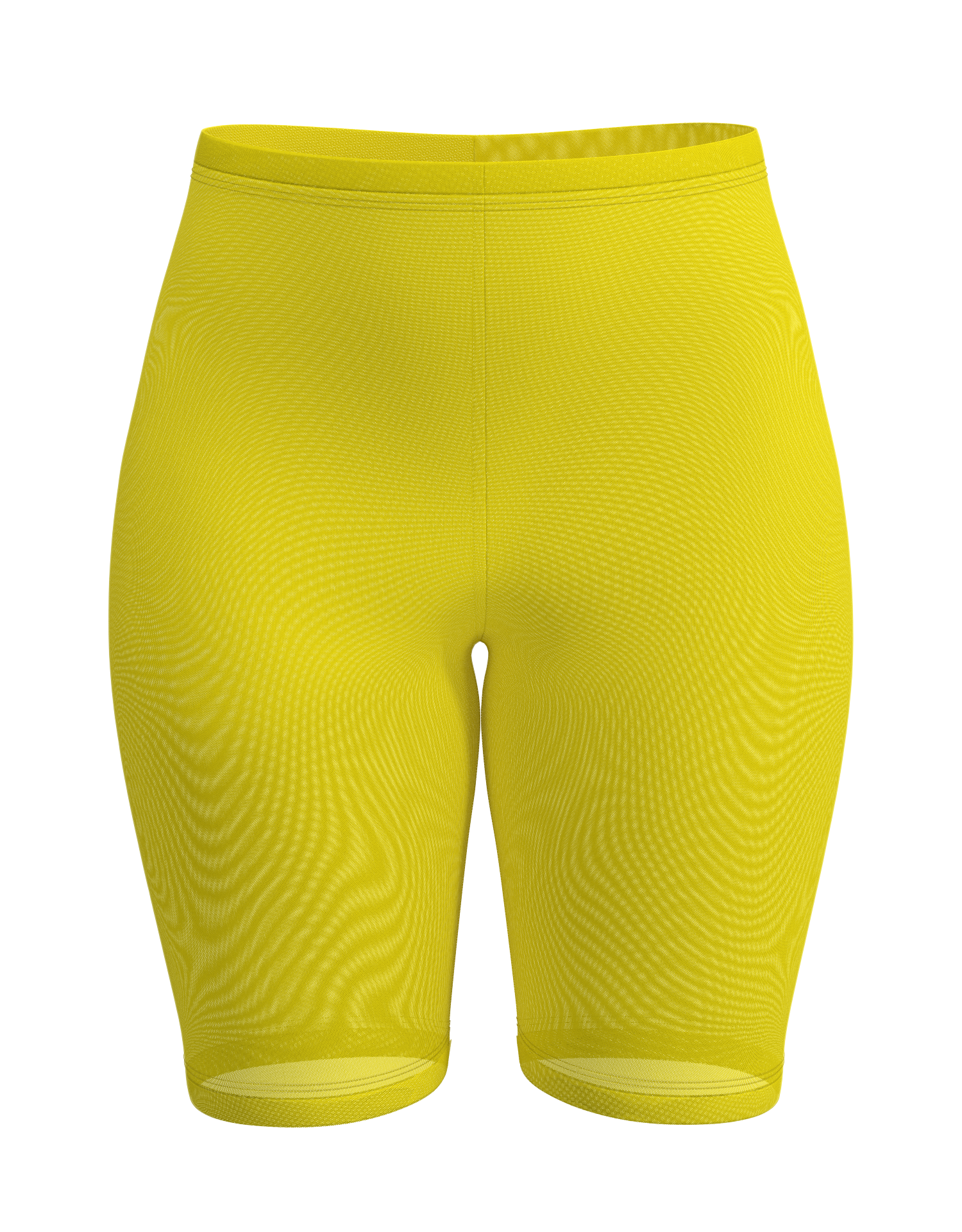 Mesh Bike Short