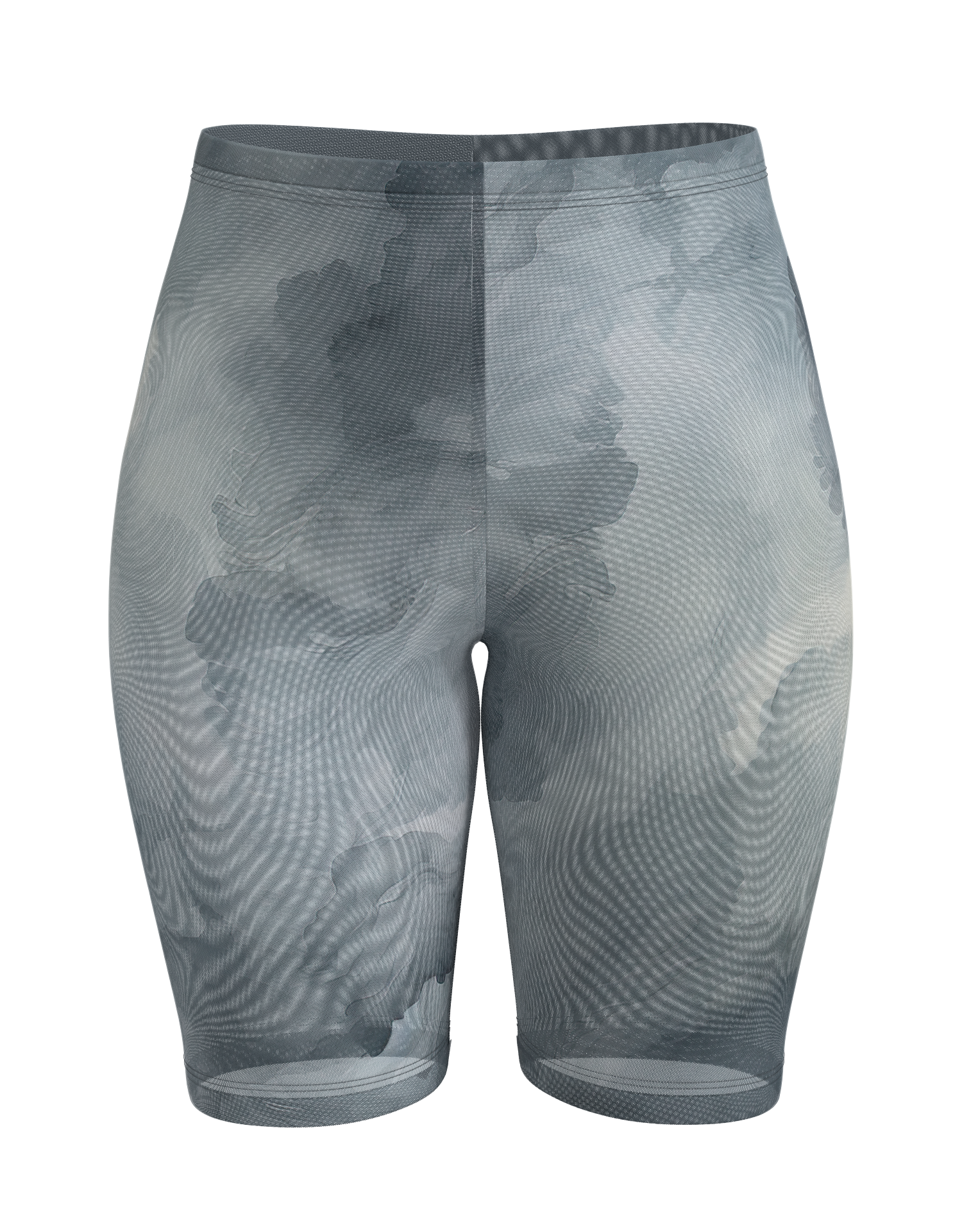Mesh Bike Short