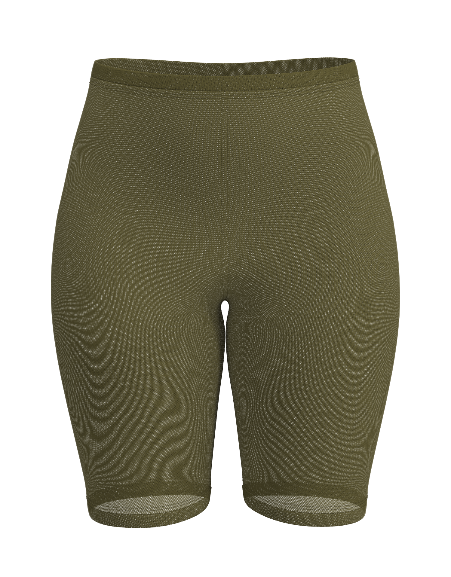 Mesh Bike Short