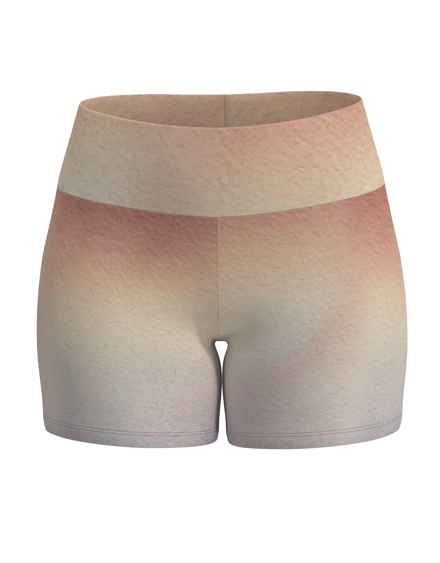 Wide Waistband Short