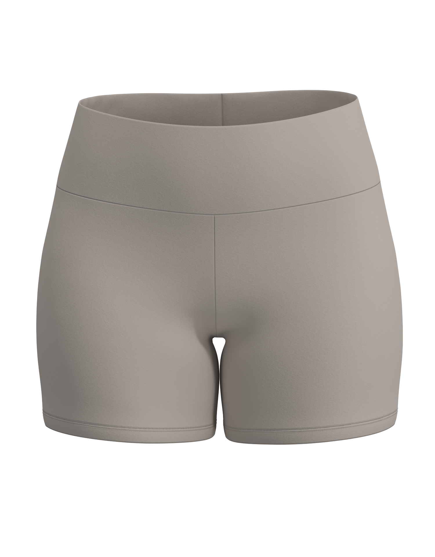 Wide Waistband Short