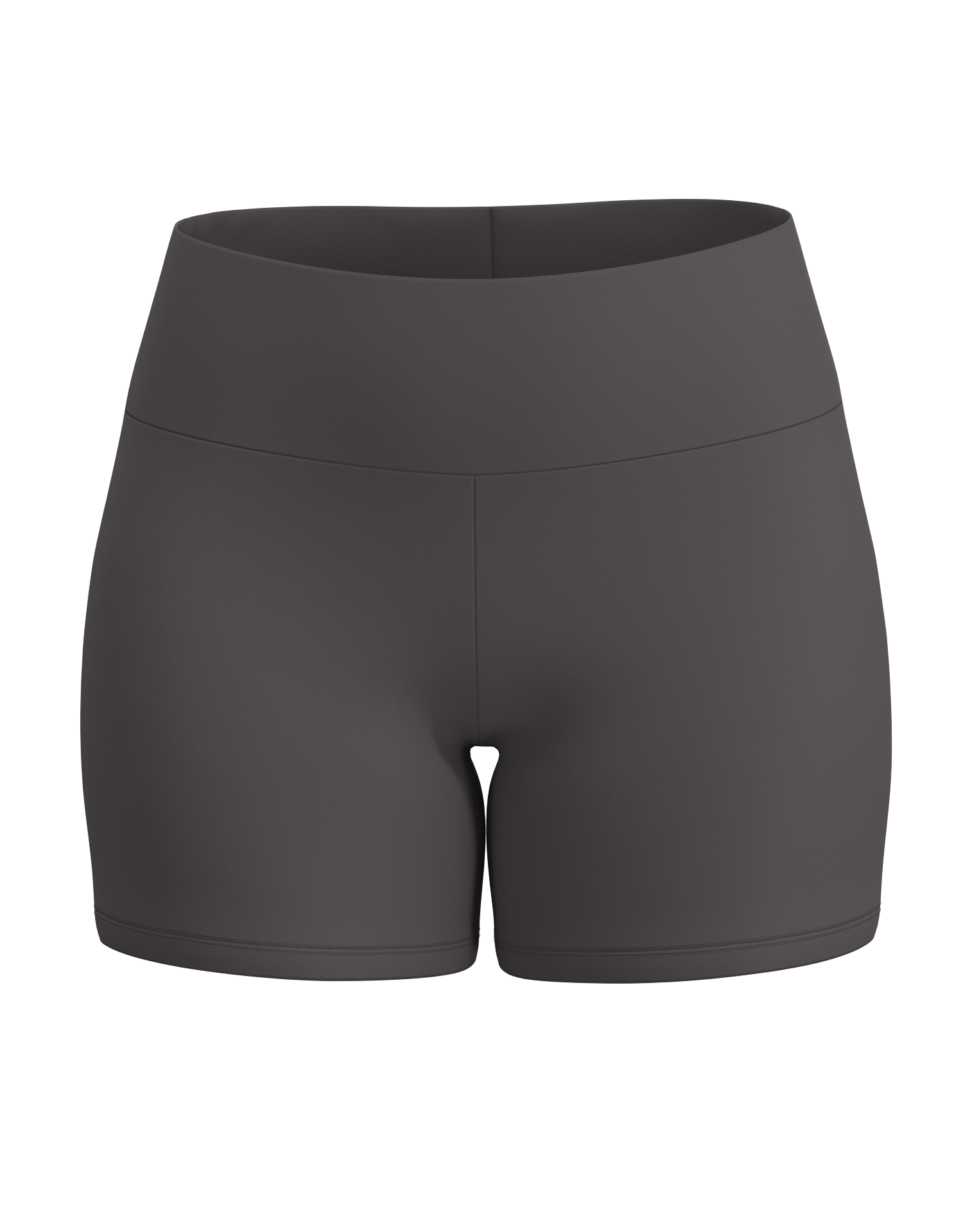 Wide Waistband Short