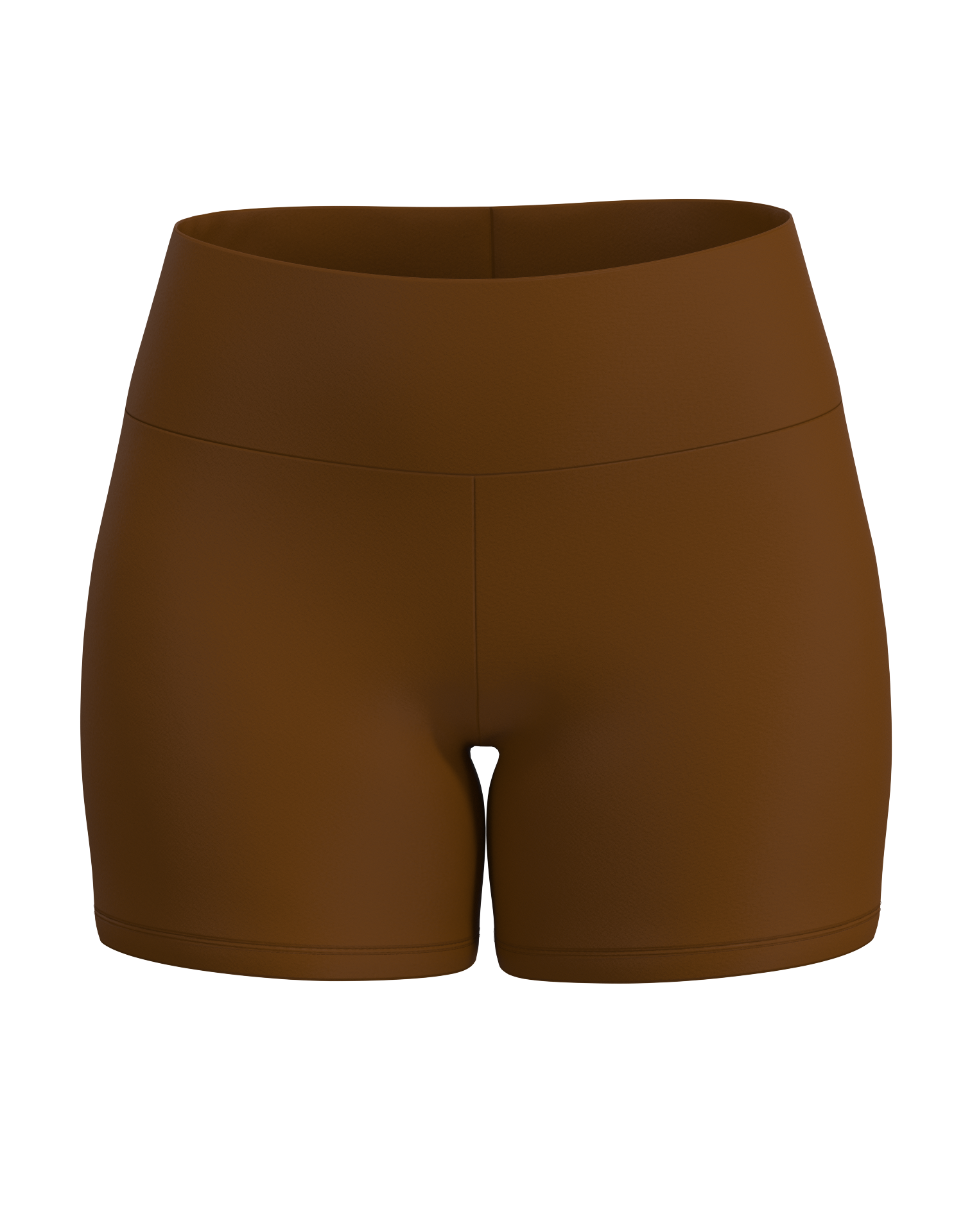 Wide Waistband Short
