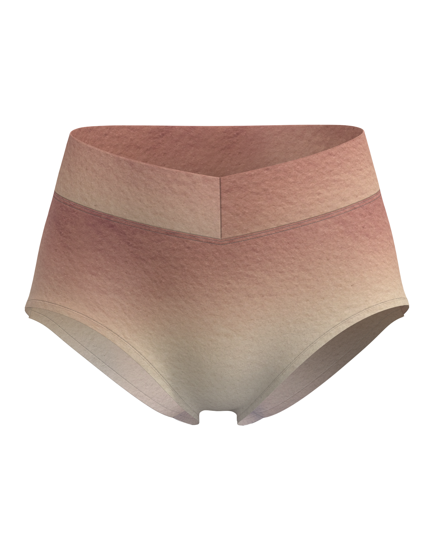 Wide Waistband Brief