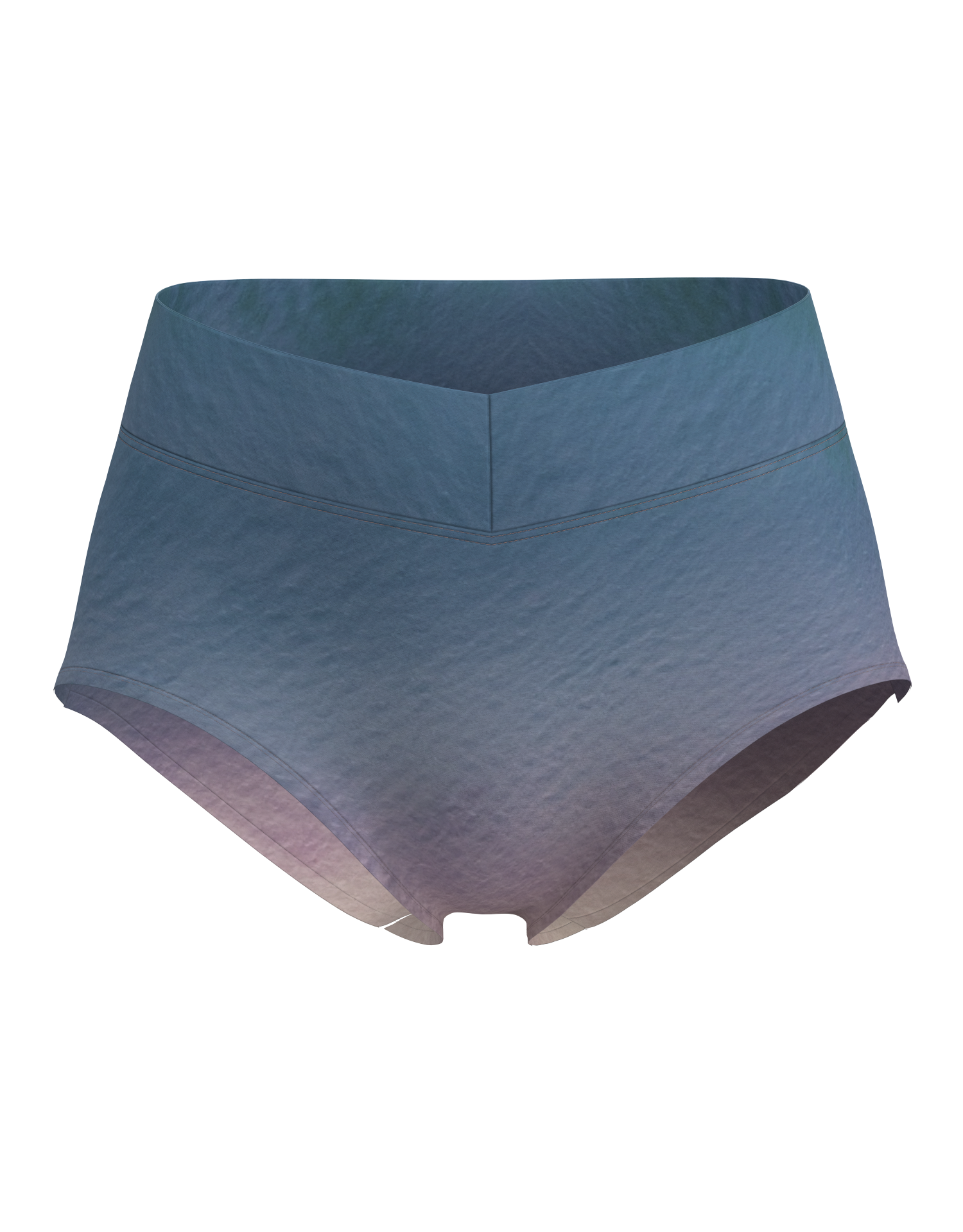 Wide Waistband Brief