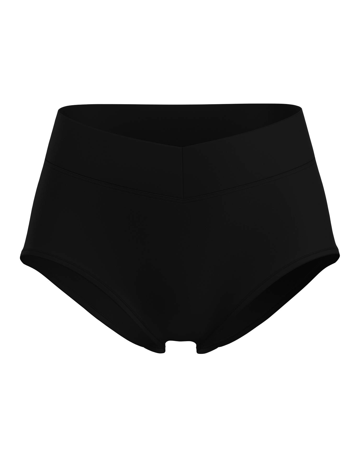Wide Waistband Brief