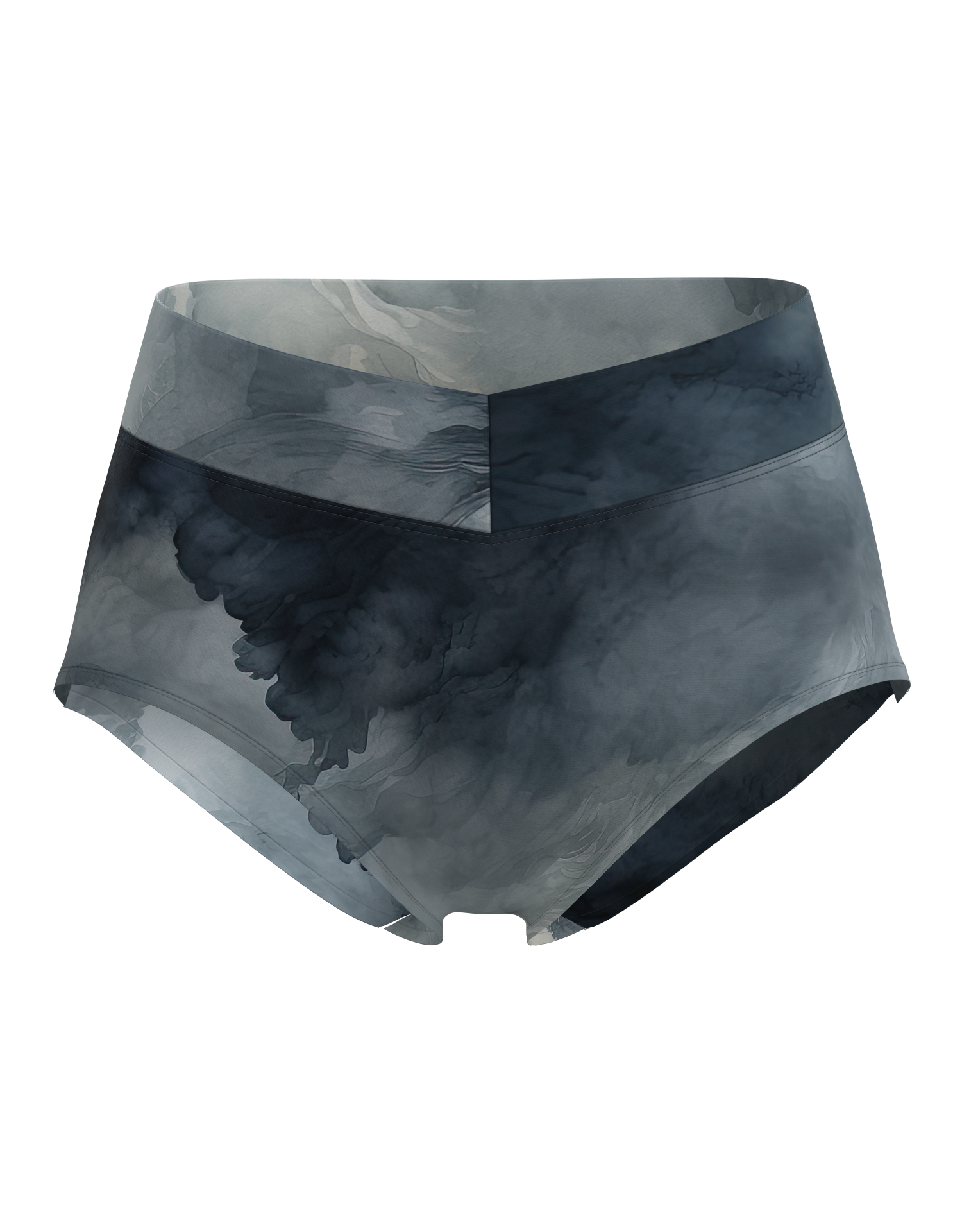 Wide Waistband Brief