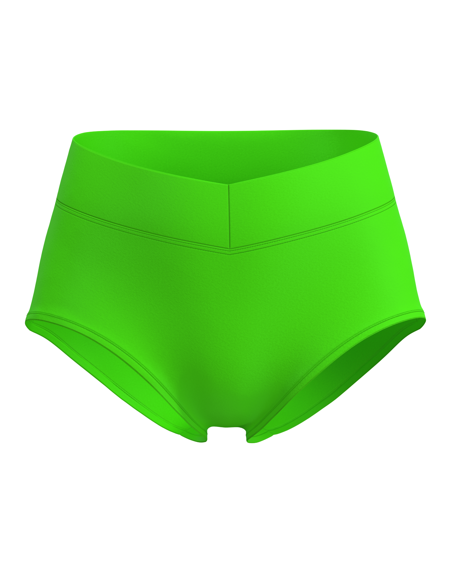 Wide Waistband Brief