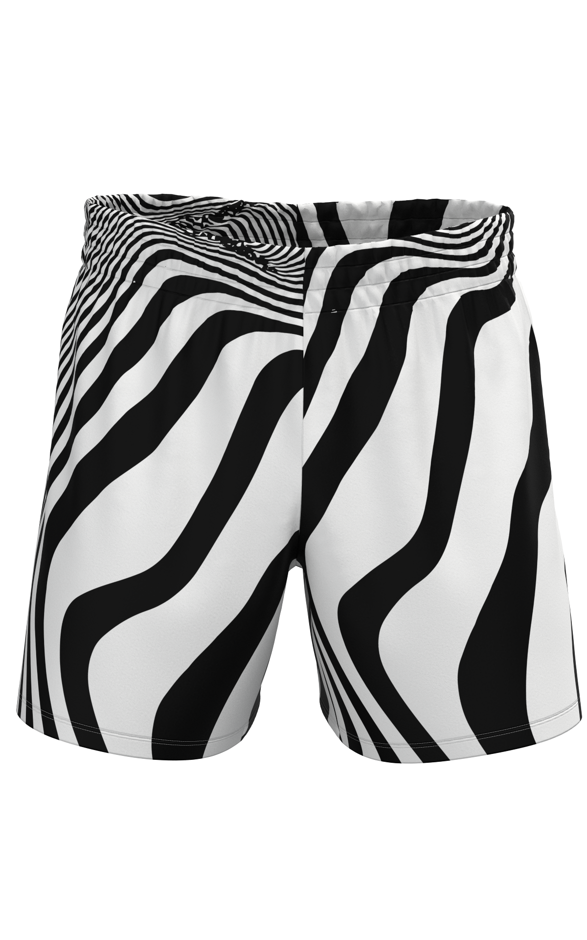 Male Short with Lining