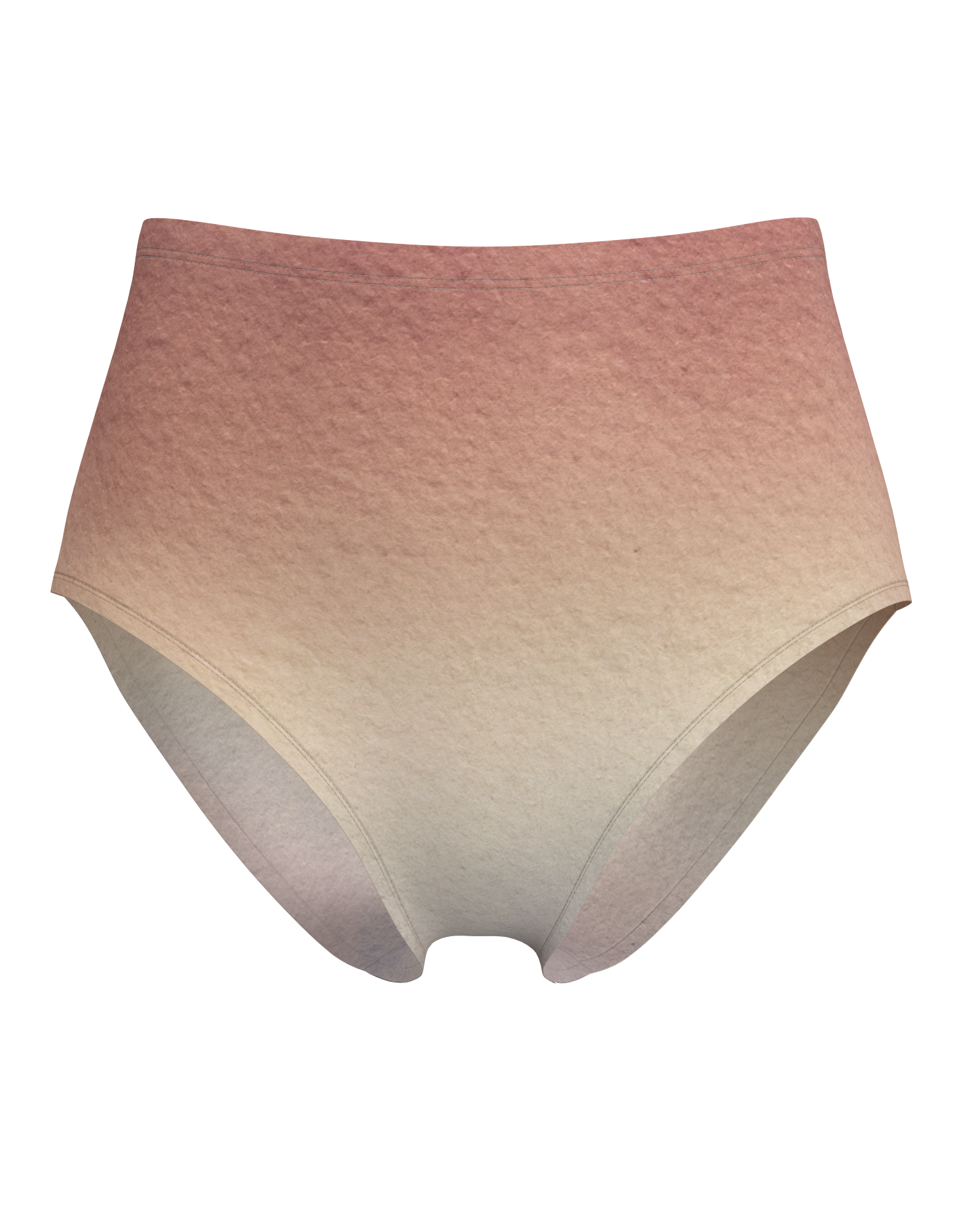 High Waist Brief