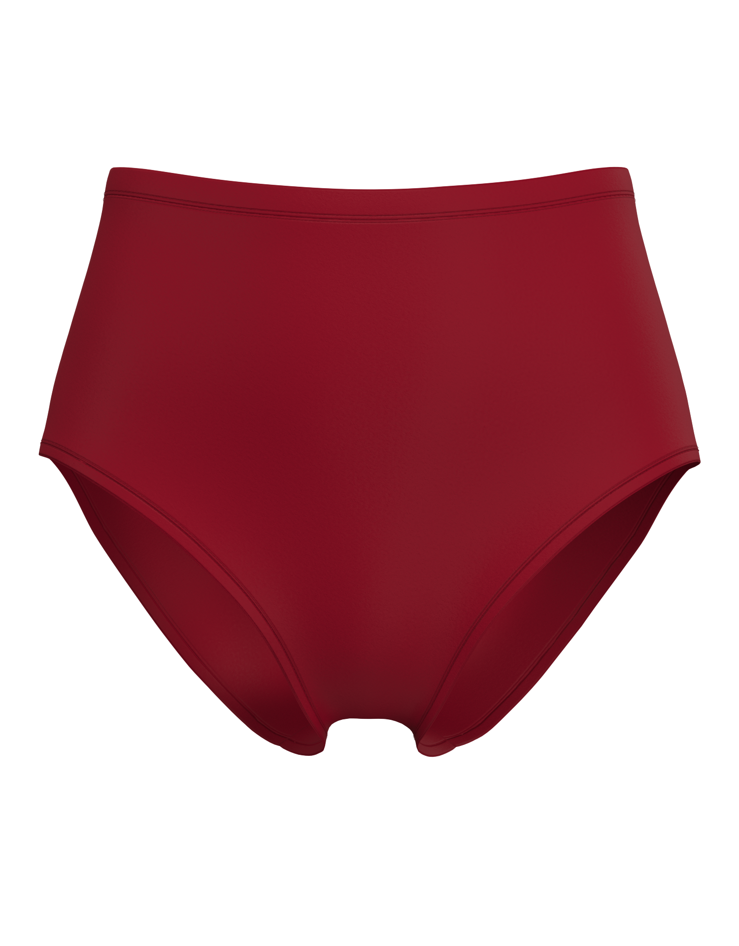 High Waist Brief