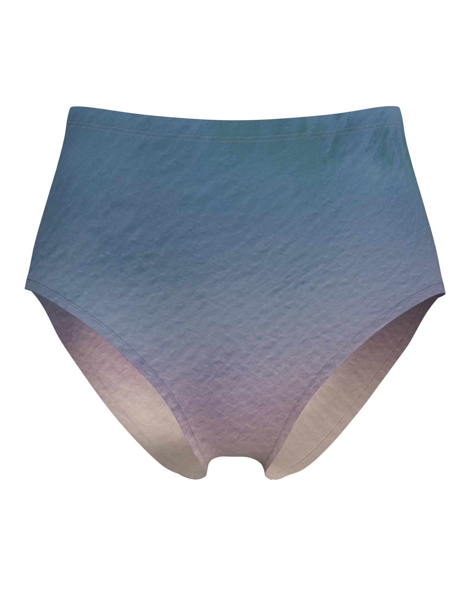 High Waist Brief