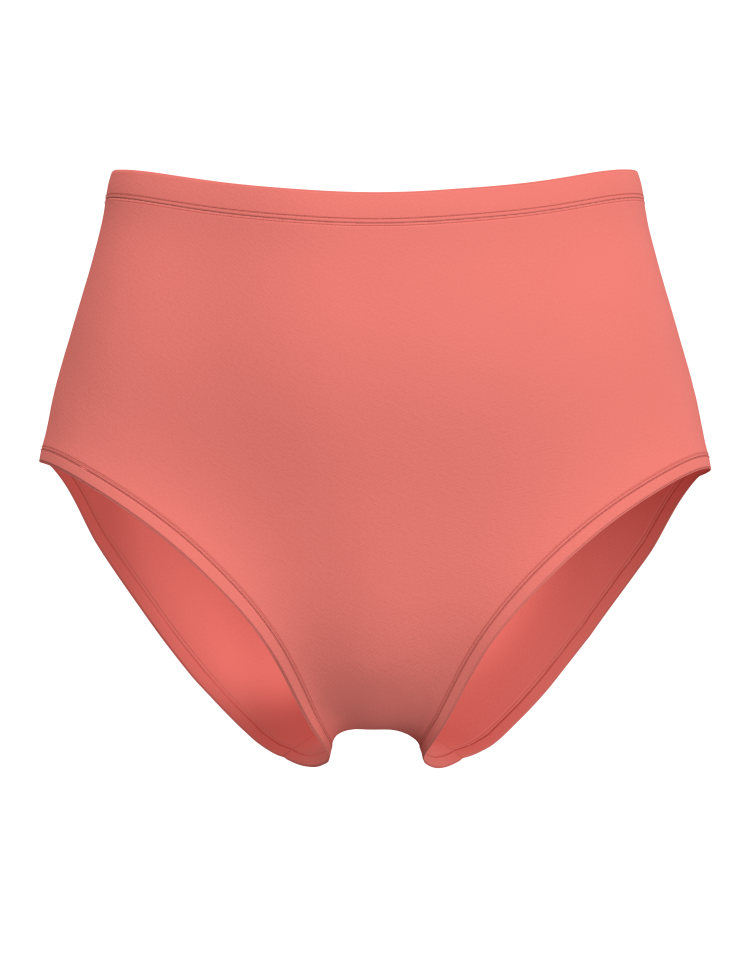 High Waist Brief