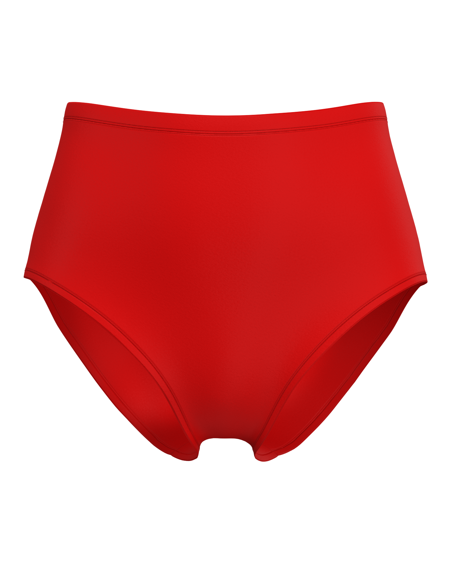 High Waist Brief
