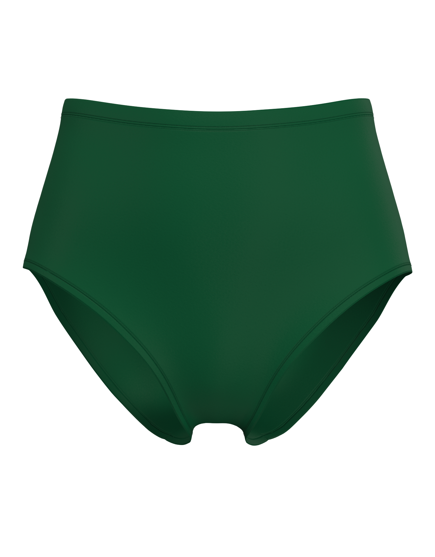 High Waist Brief