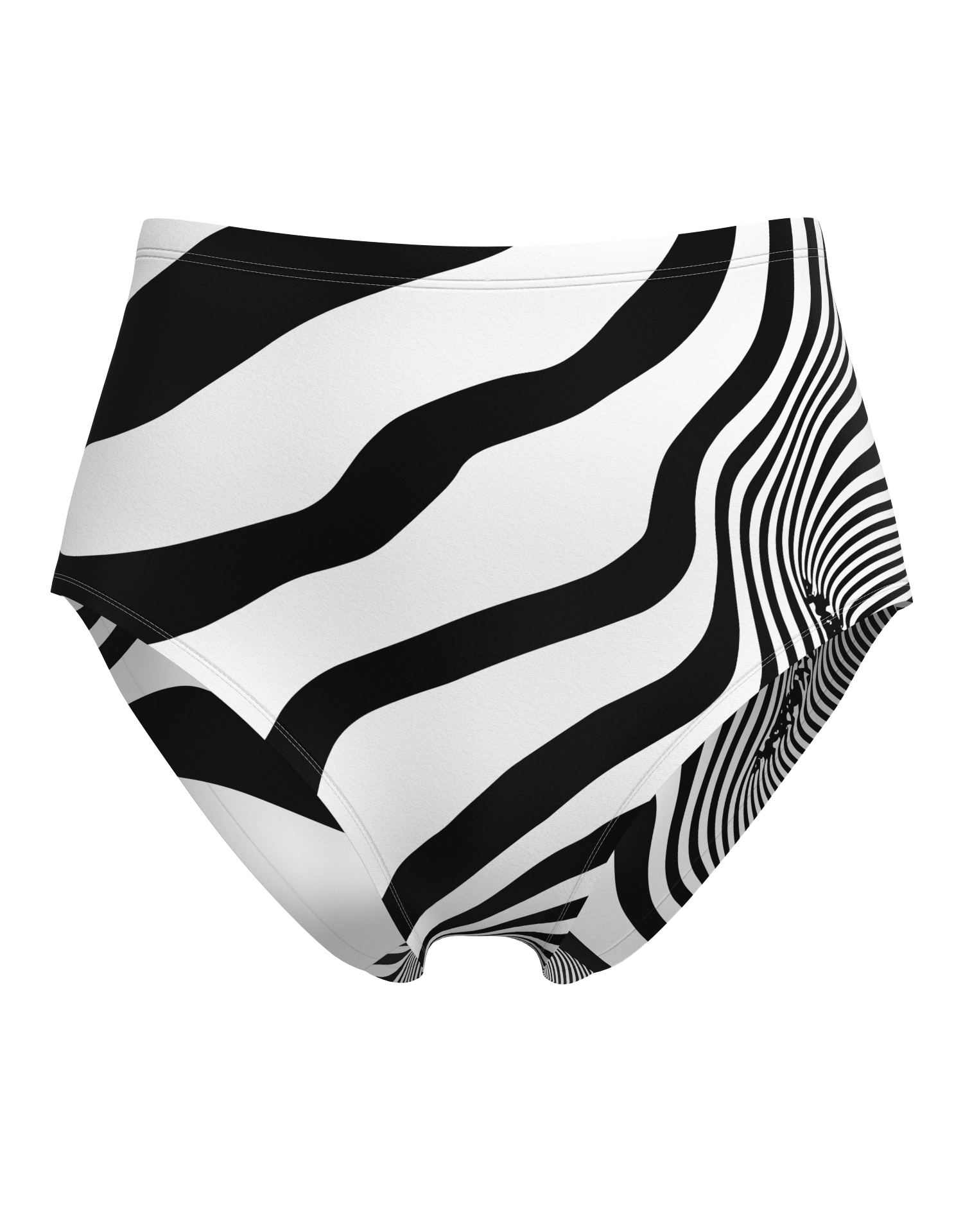 High Waist Brief