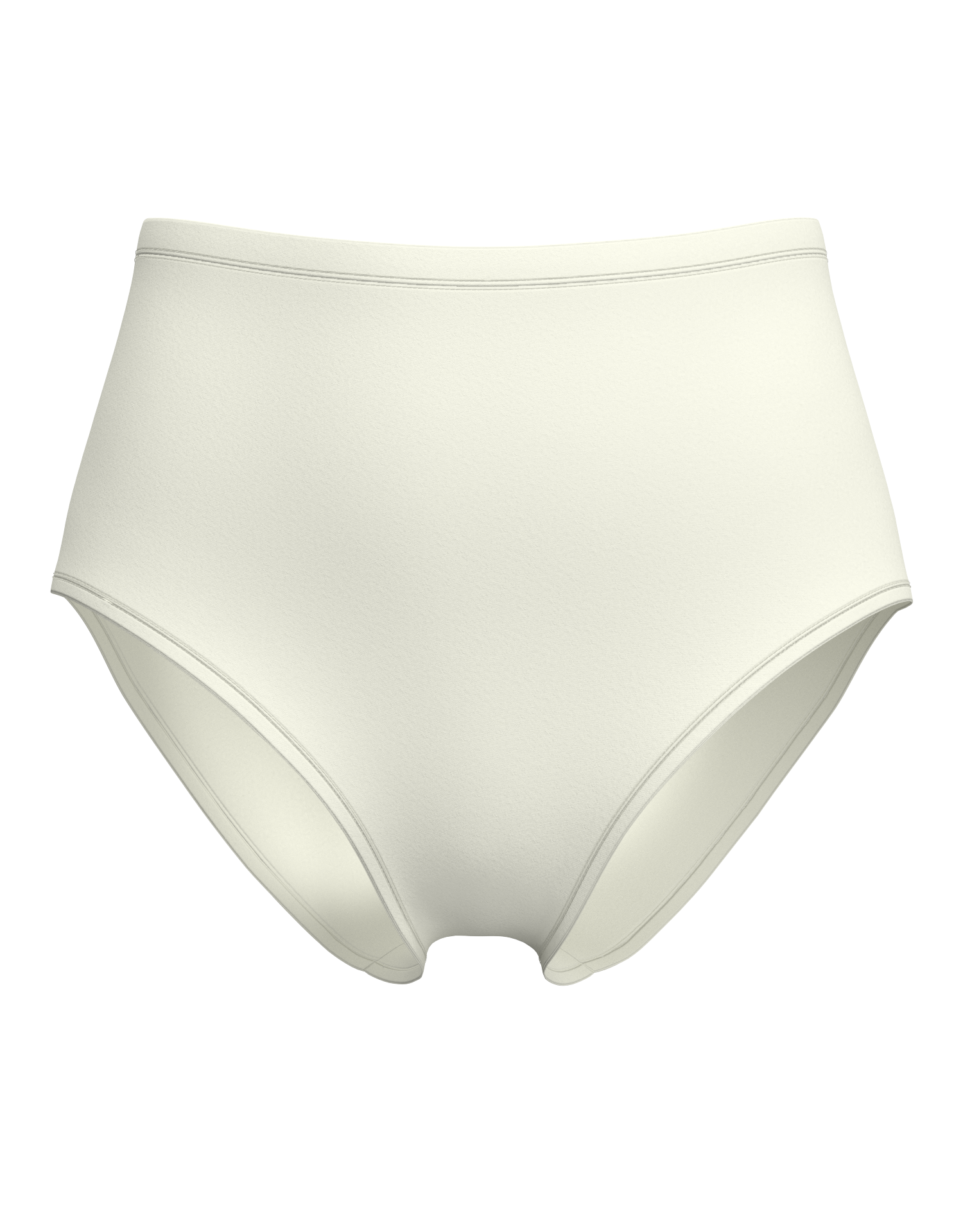 High Waist Brief