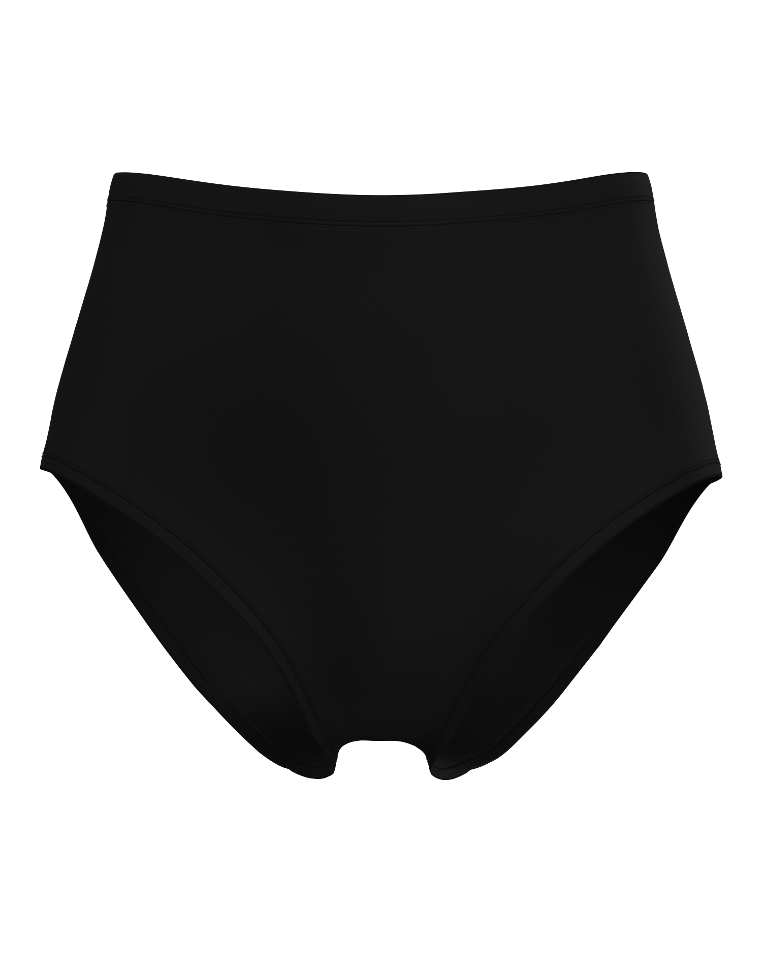 High Waist Brief