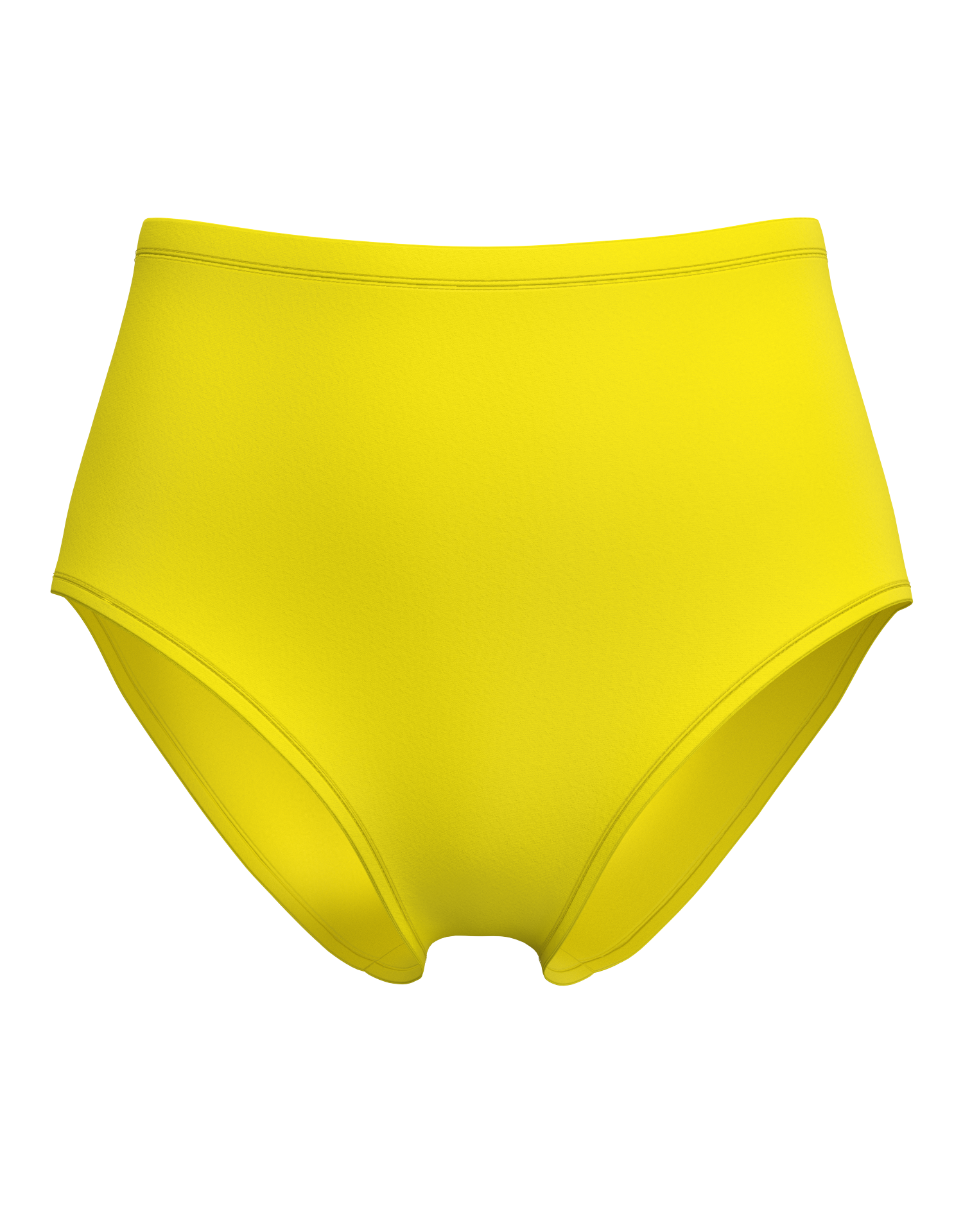 High Waist Brief