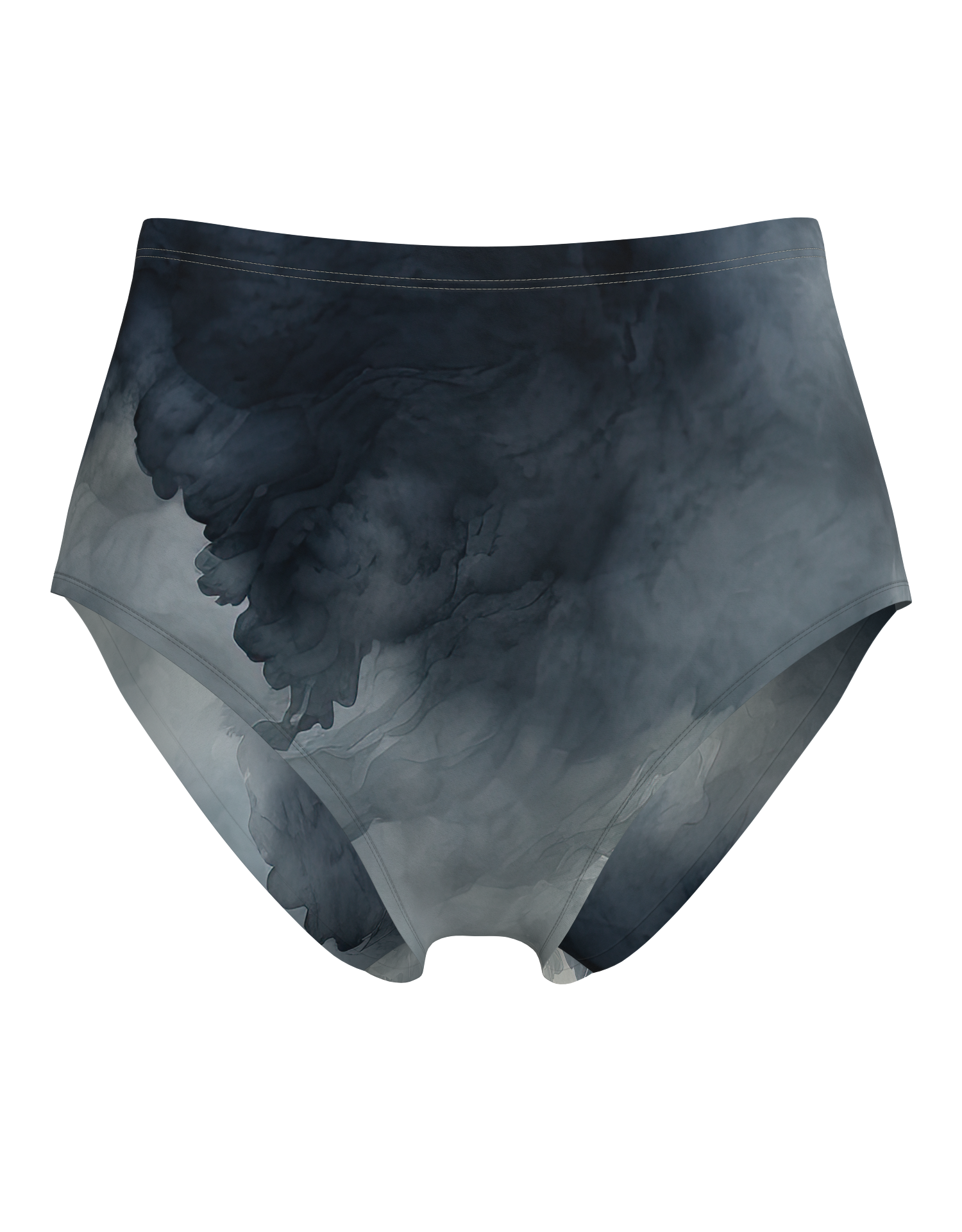 High Waist Brief