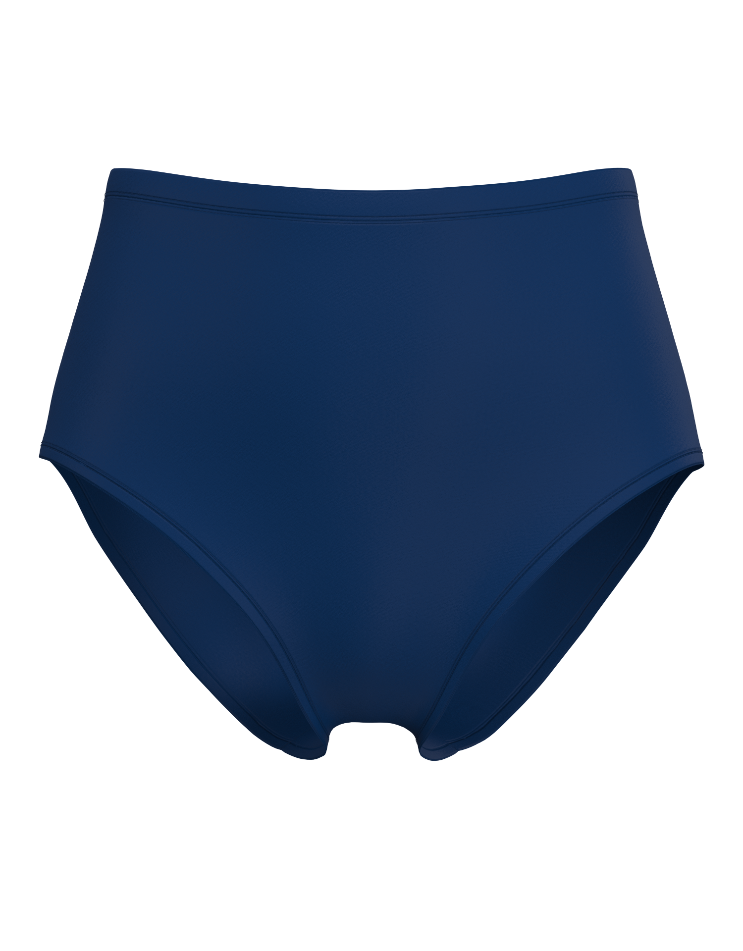 High Waist Brief