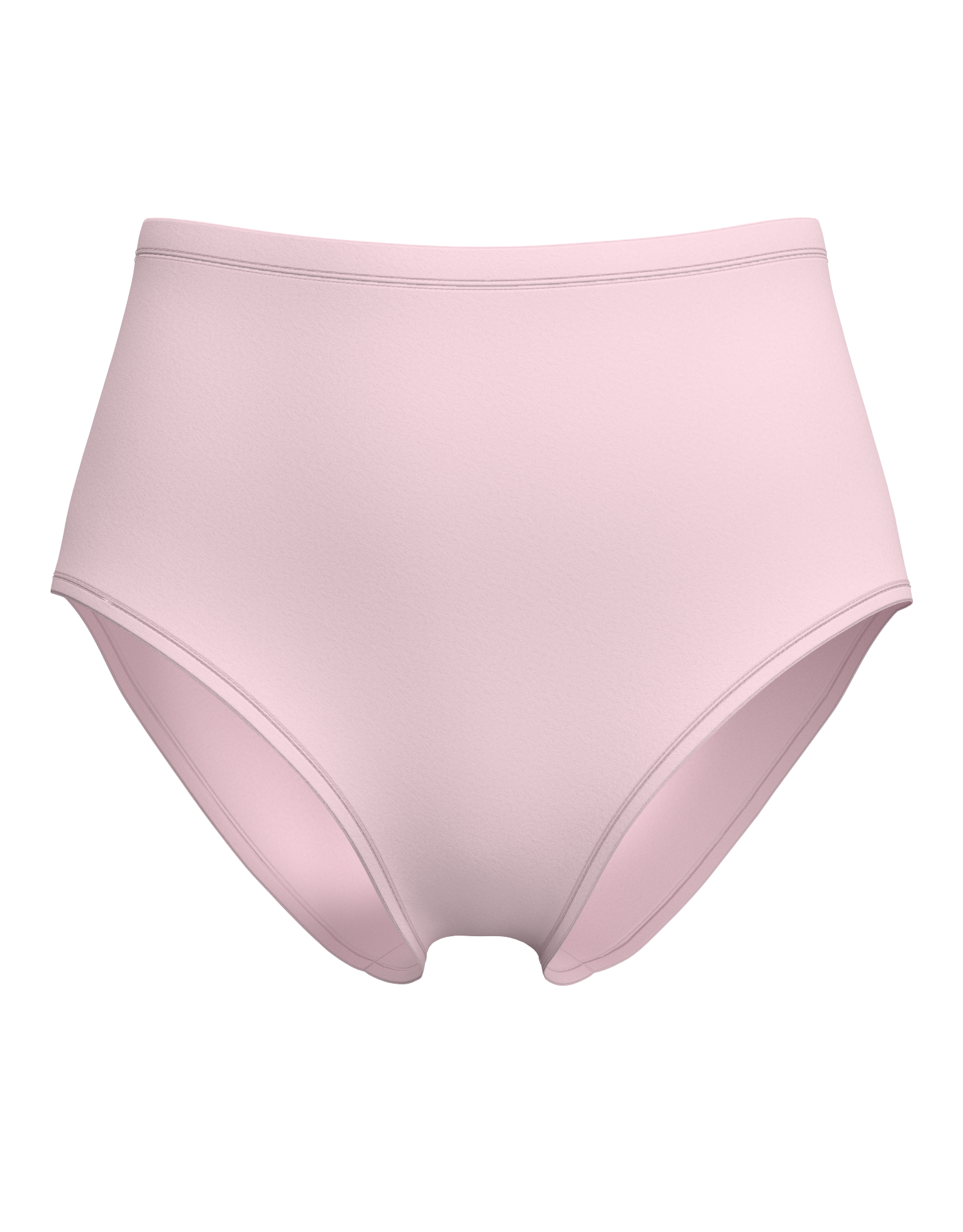 High Waist Brief