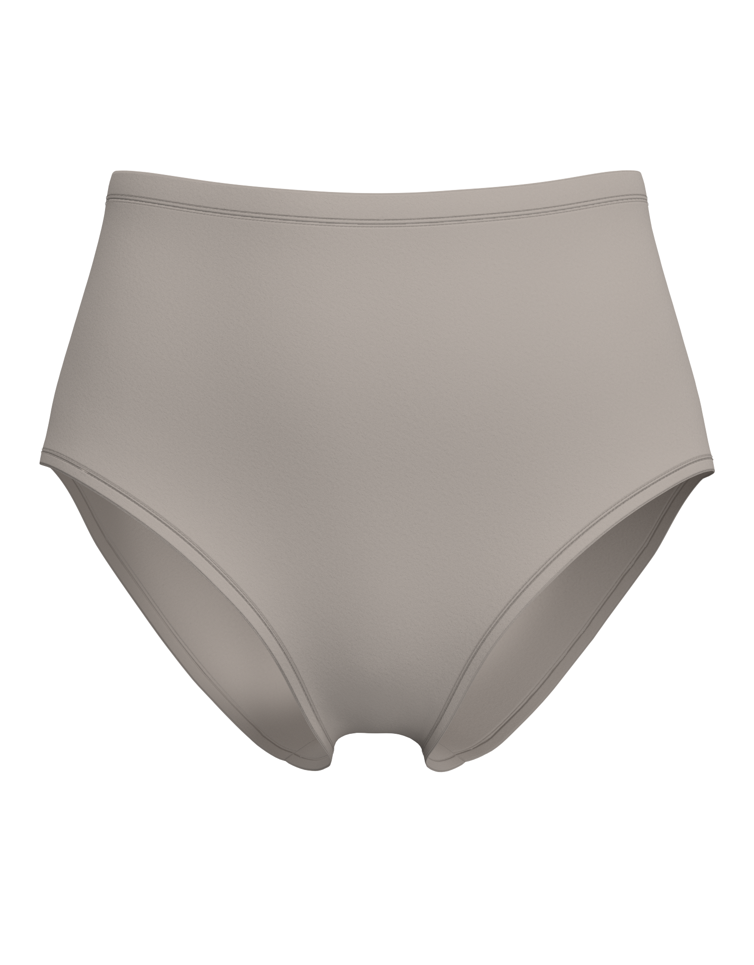 High Waist Brief
