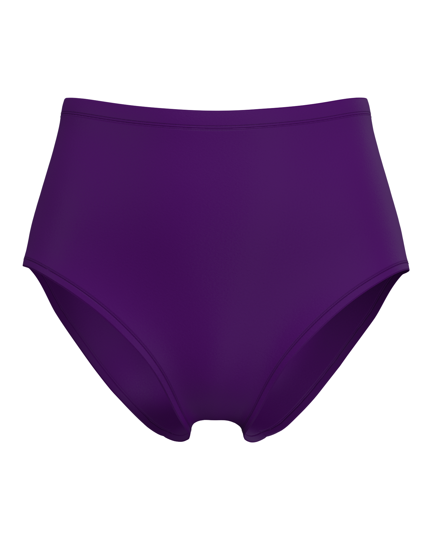 High Waist Brief
