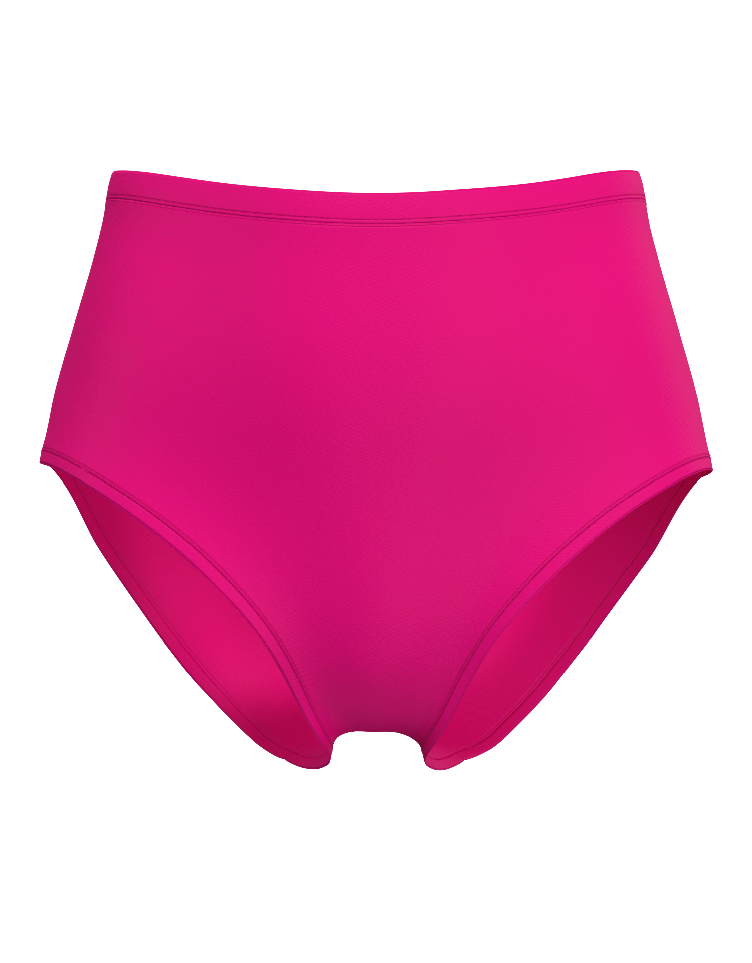 High Waist Brief