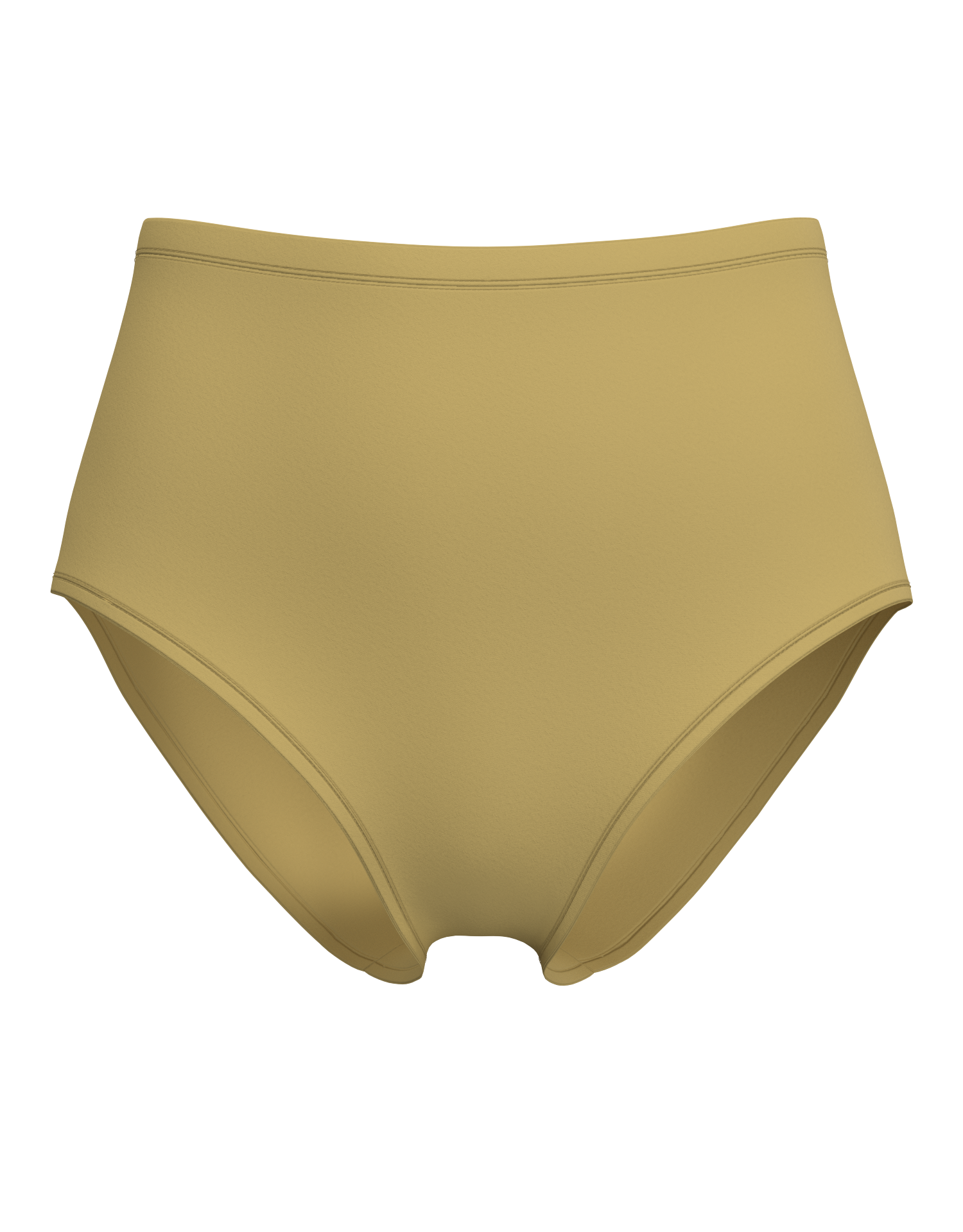 High Waist Brief