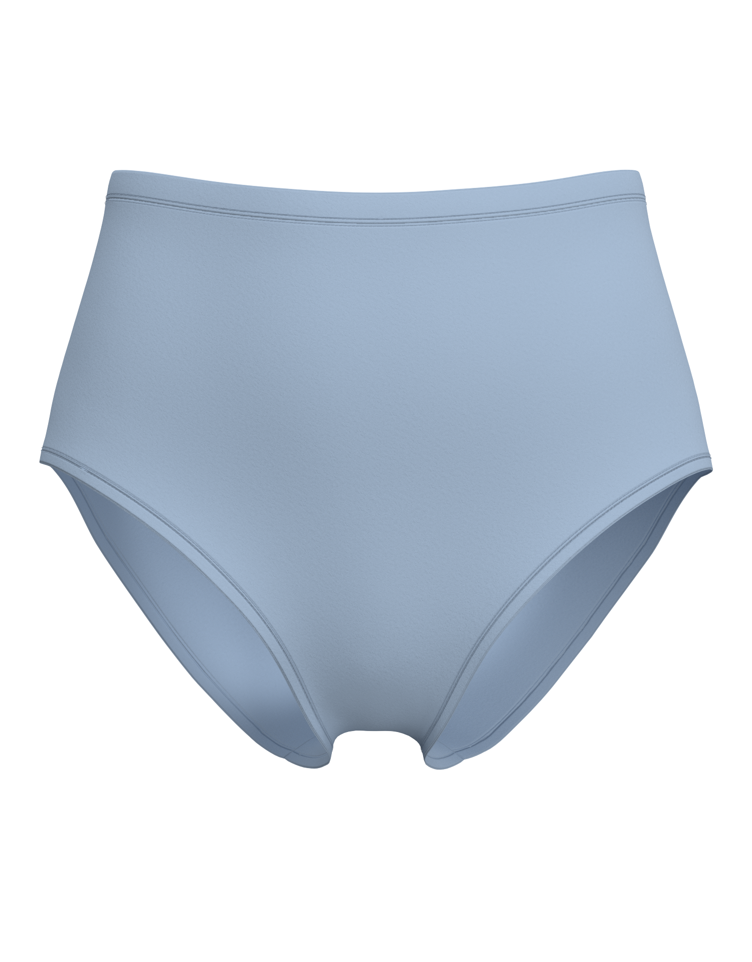 High Waist Brief