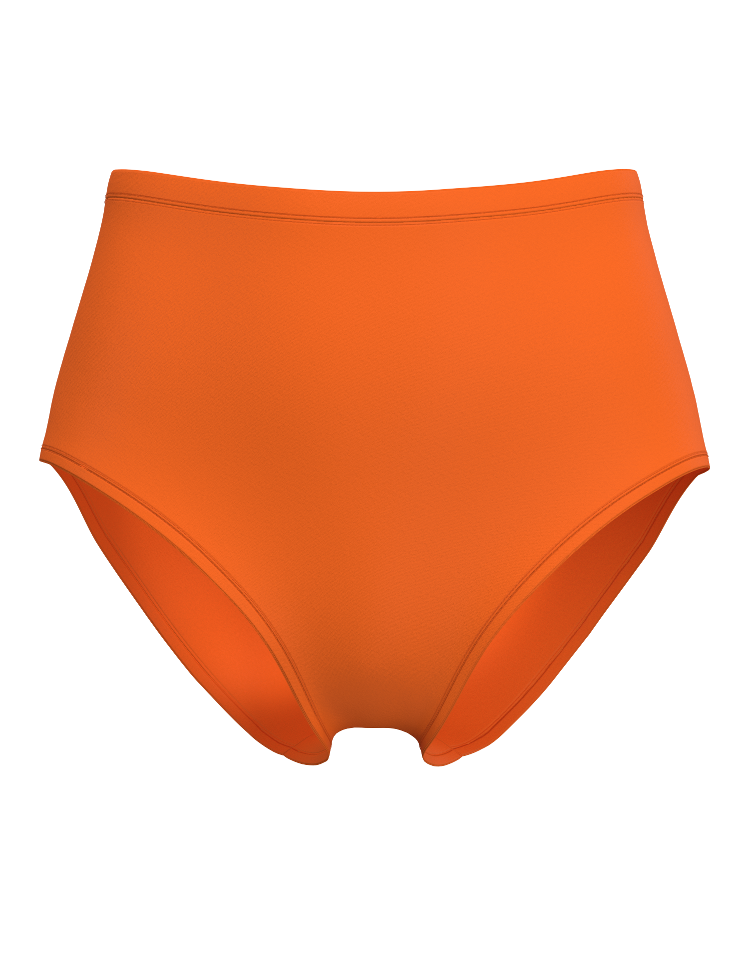 High Waist Brief
