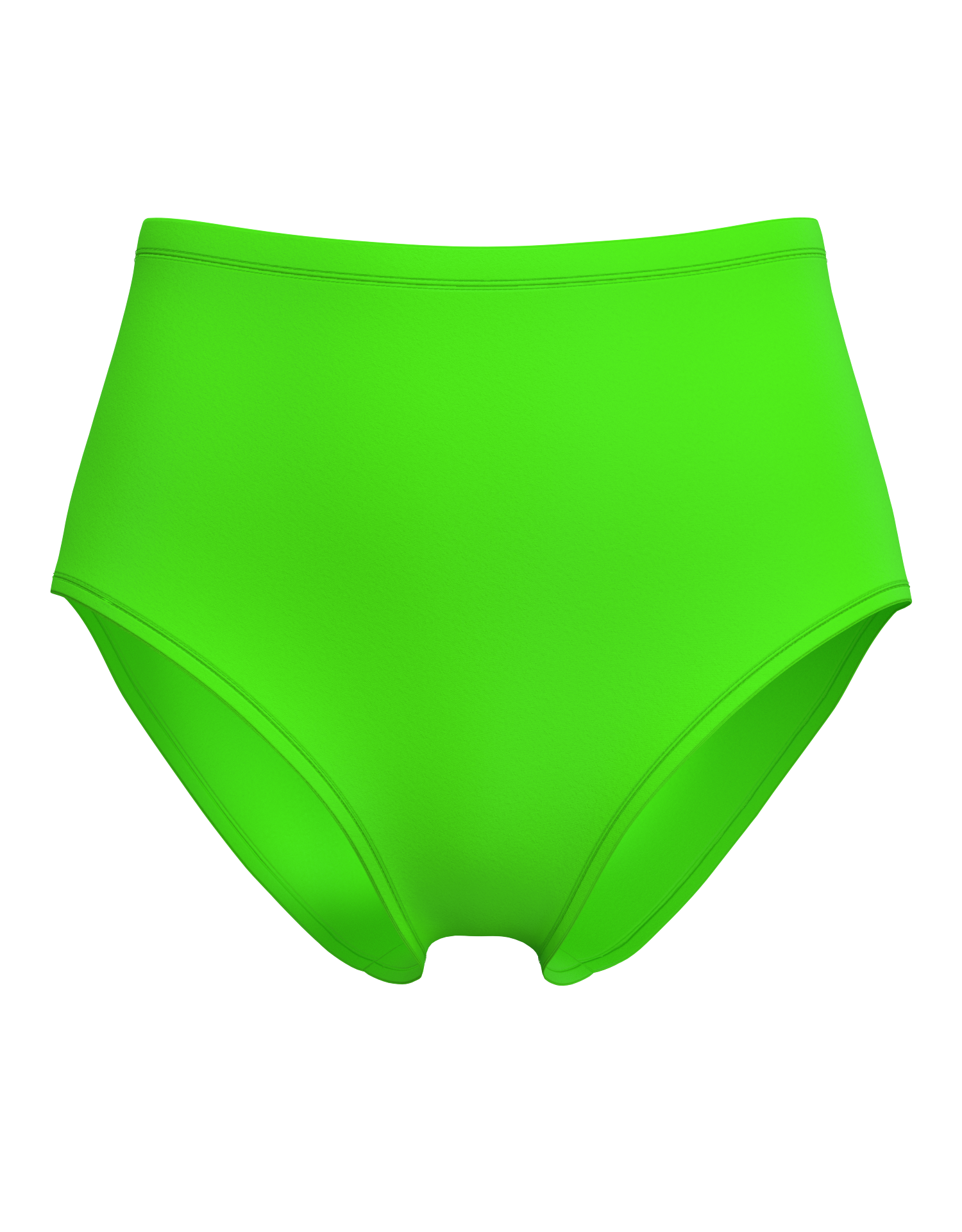 High Waist Brief