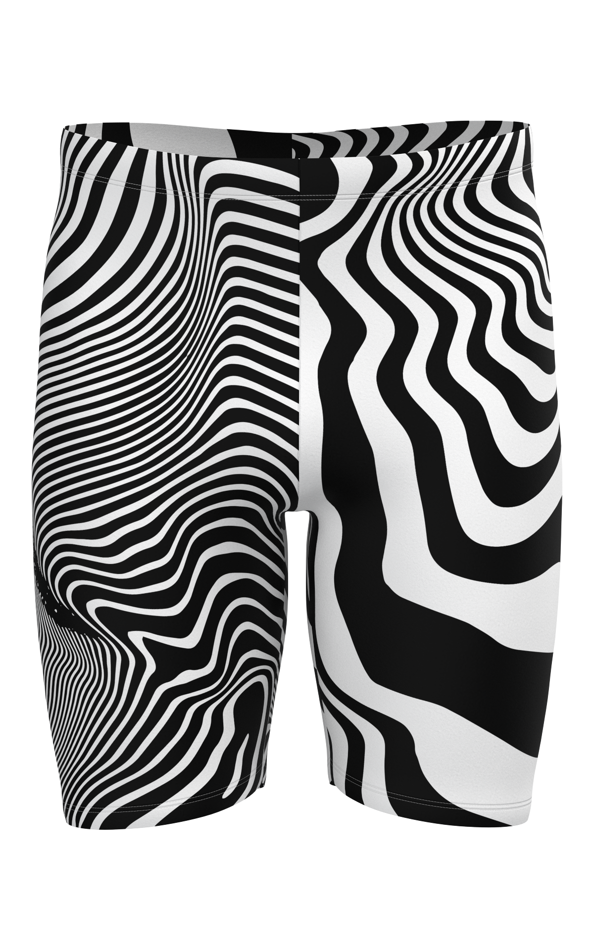 Male Bike Short