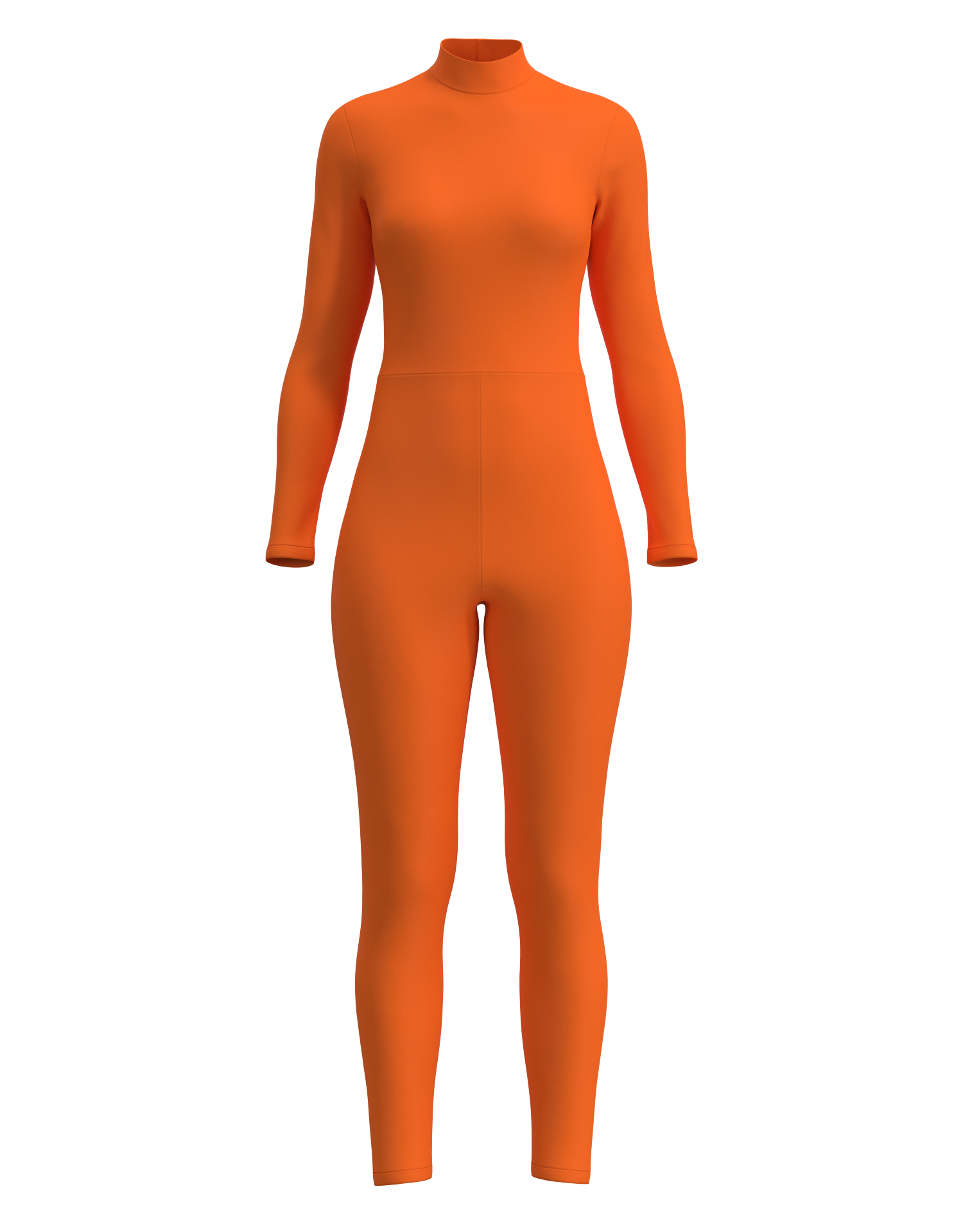 Full Length Unitard