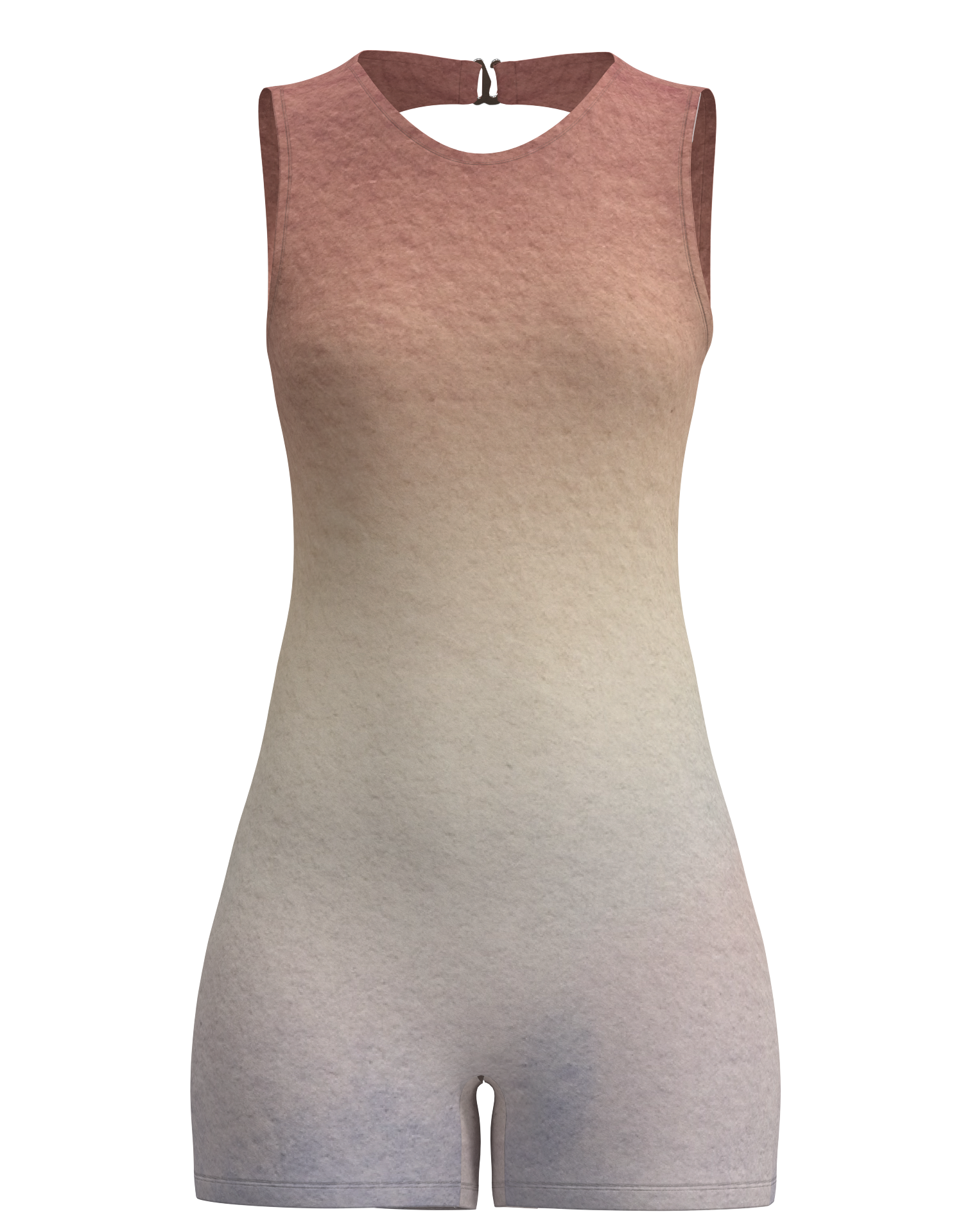 Boatneck Biketard