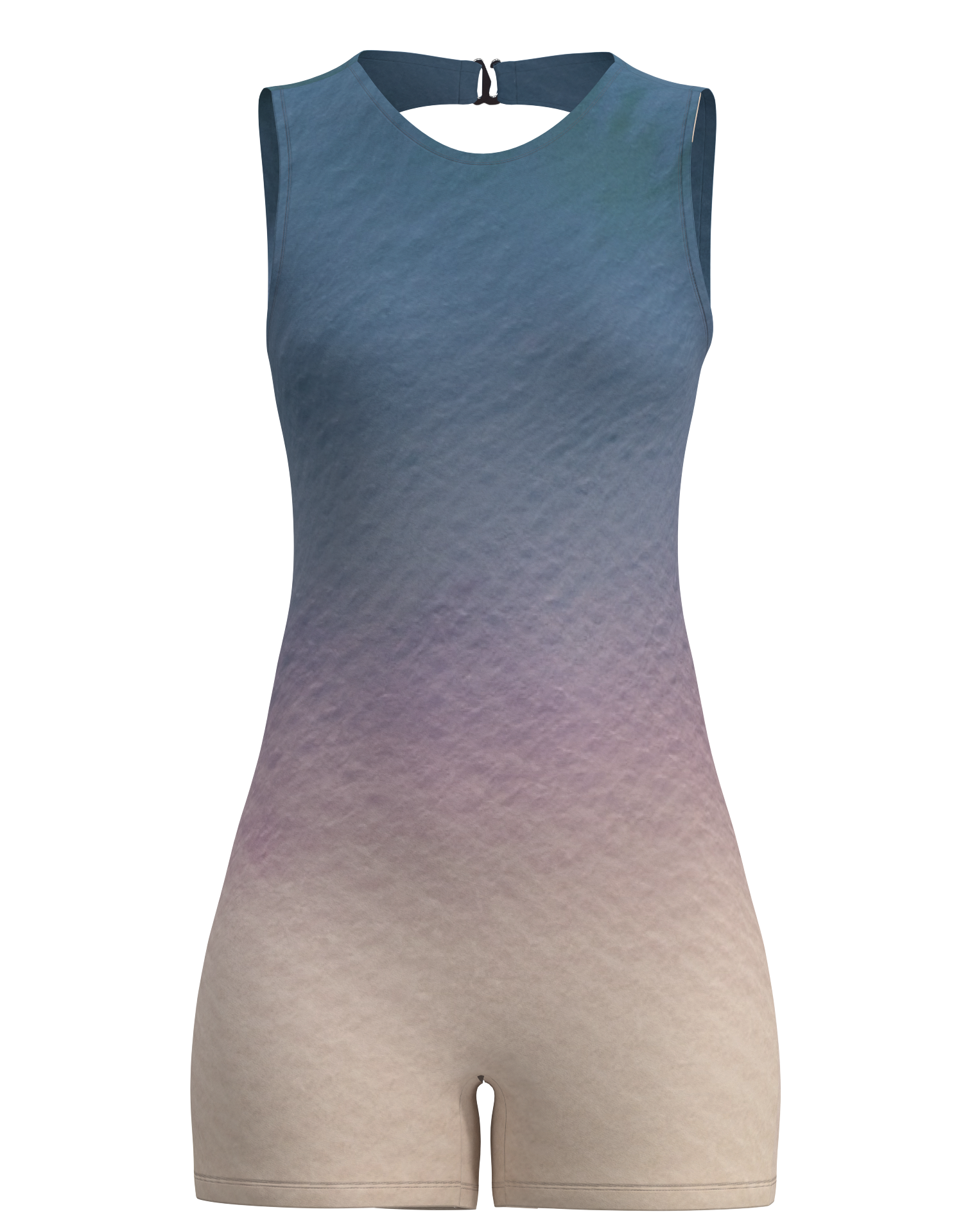 Boatneck Biketard