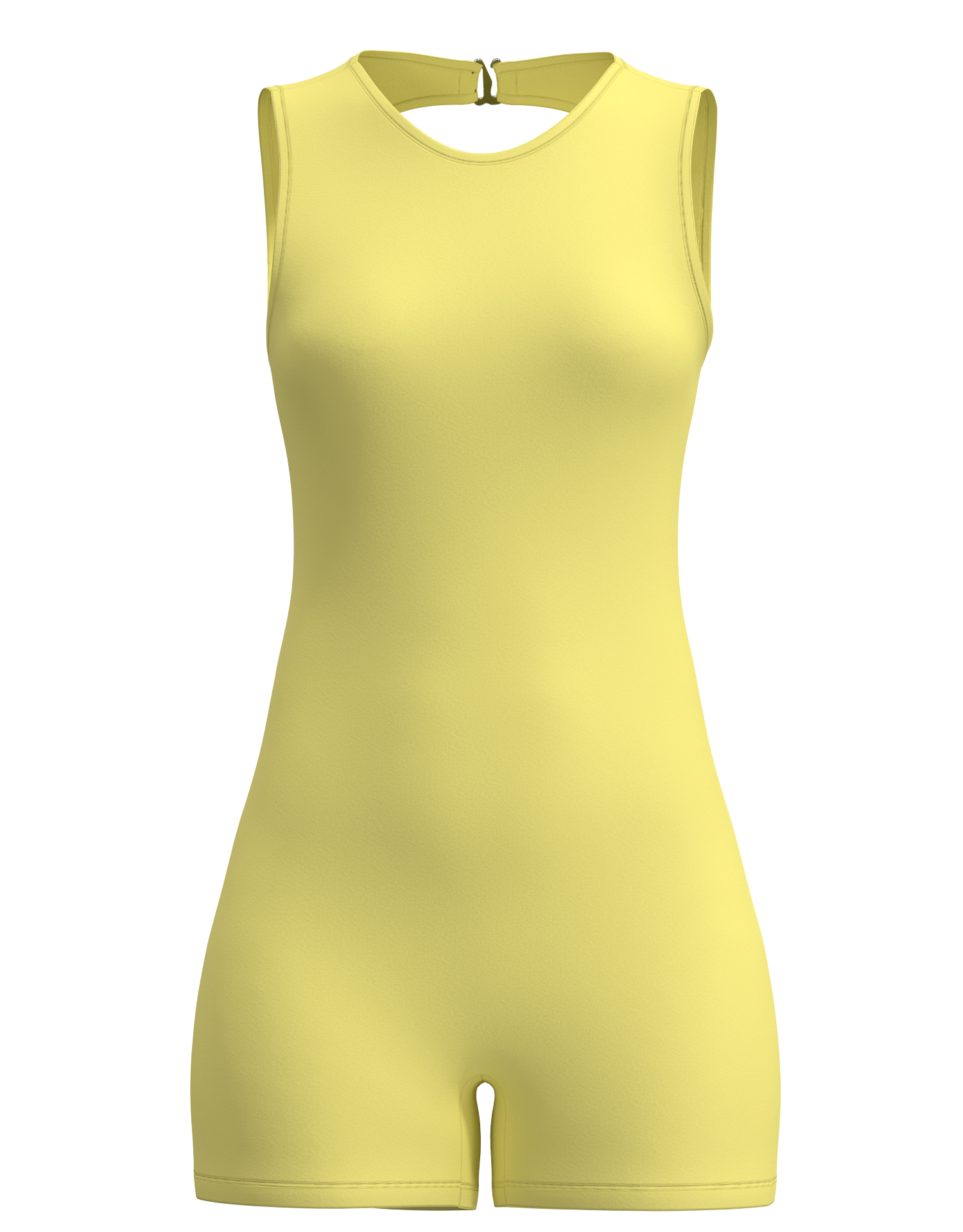 Boatneck Biketard