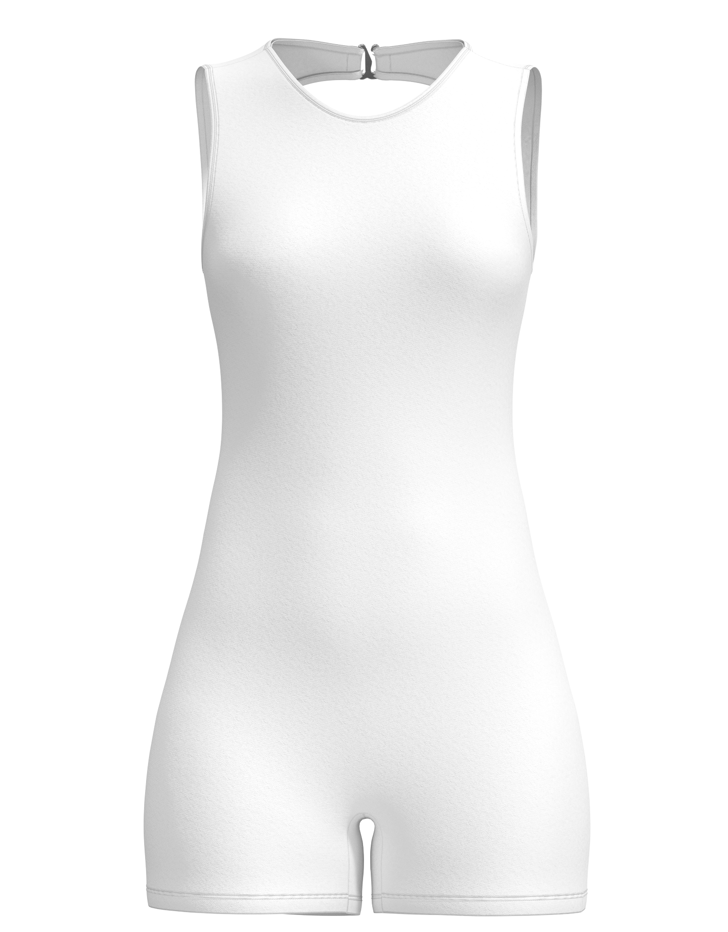 Boatneck Biketard