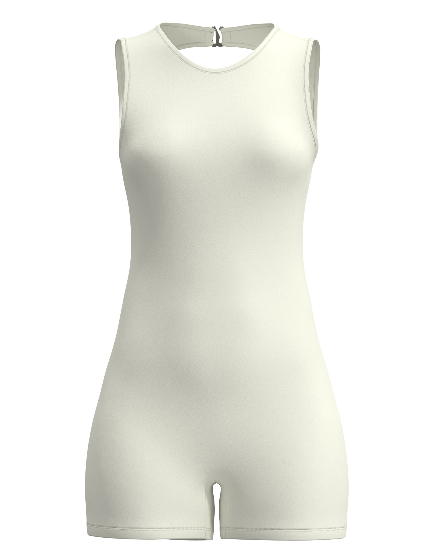Boatneck Biketard