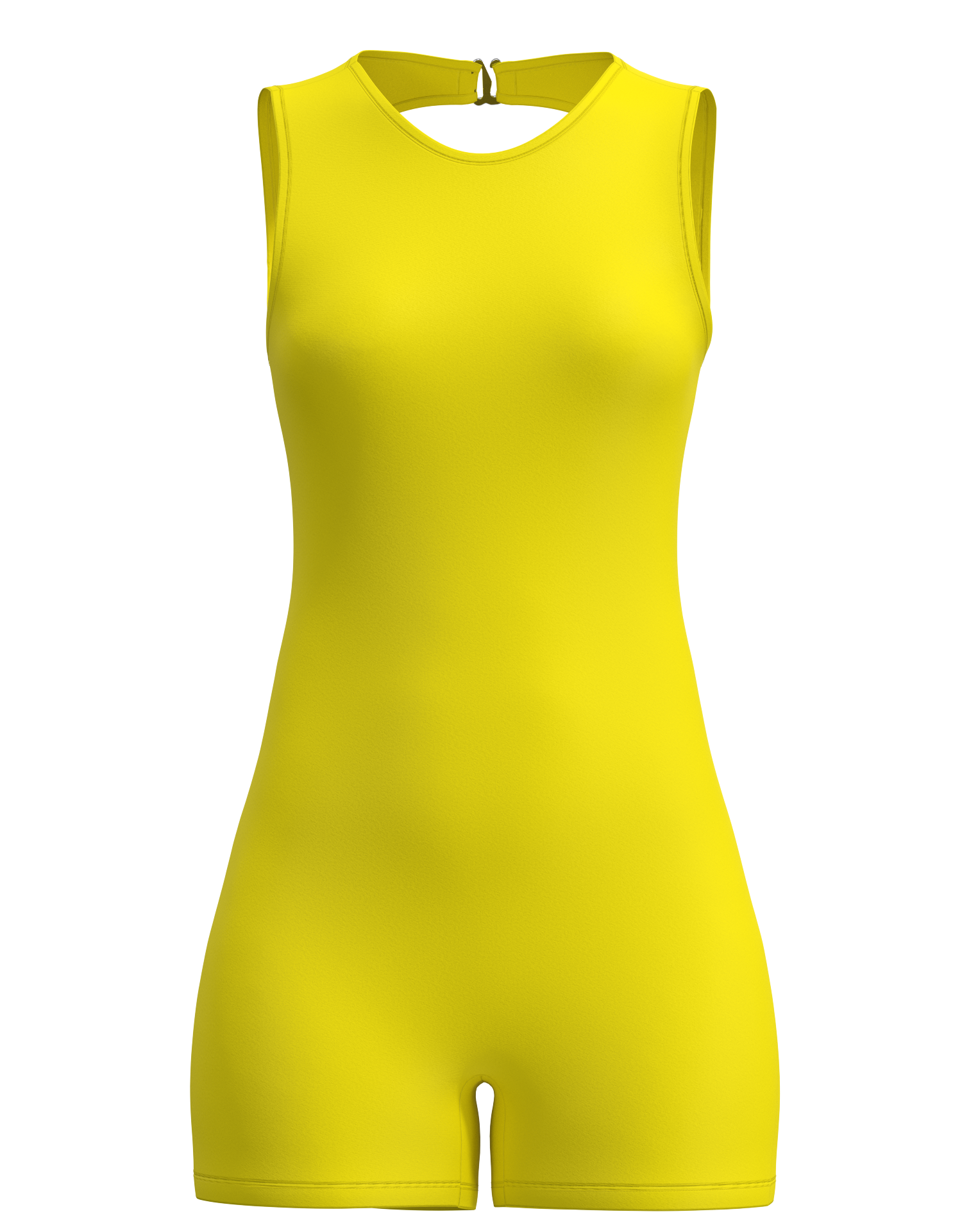 Boatneck Biketard