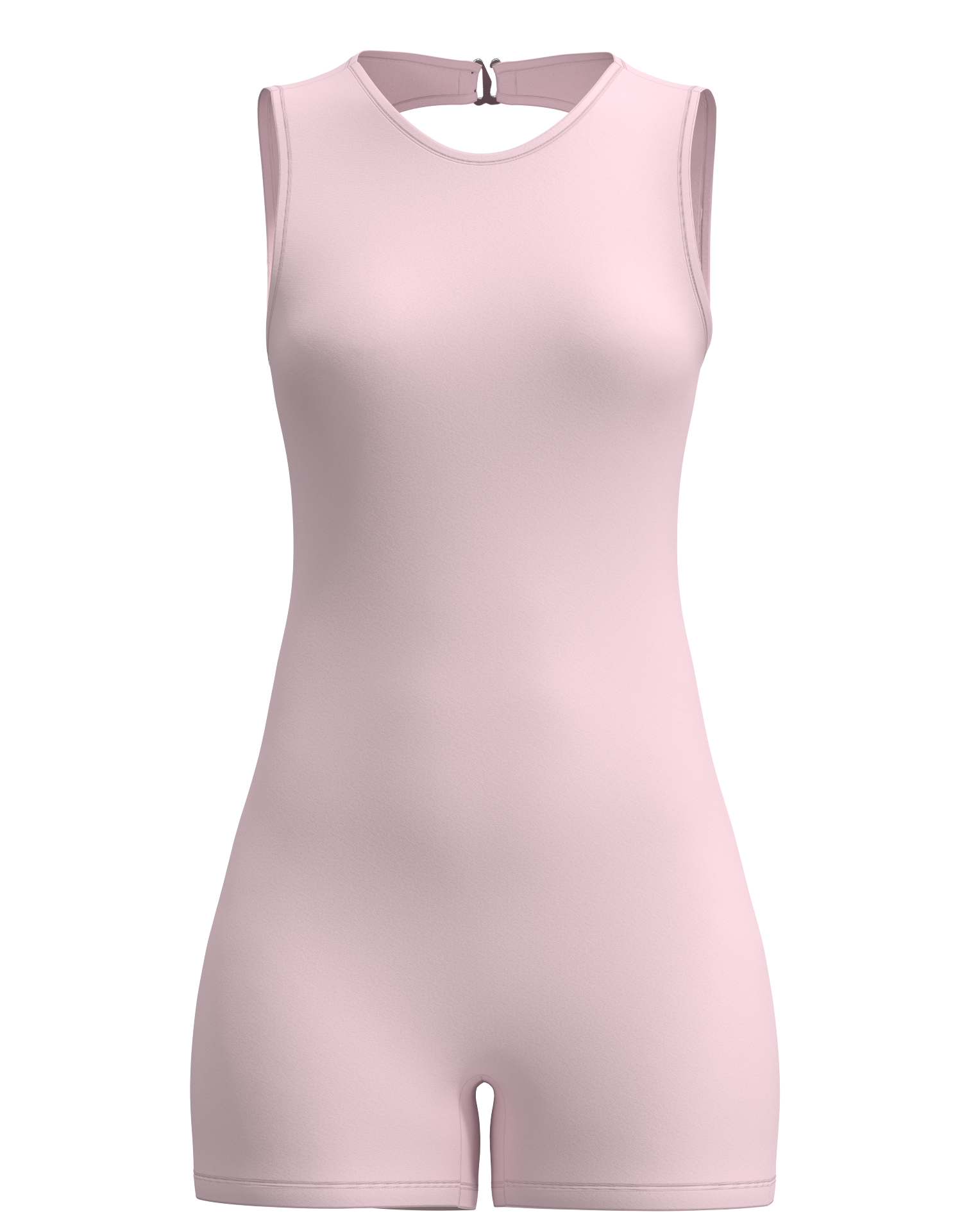 Boatneck Biketard