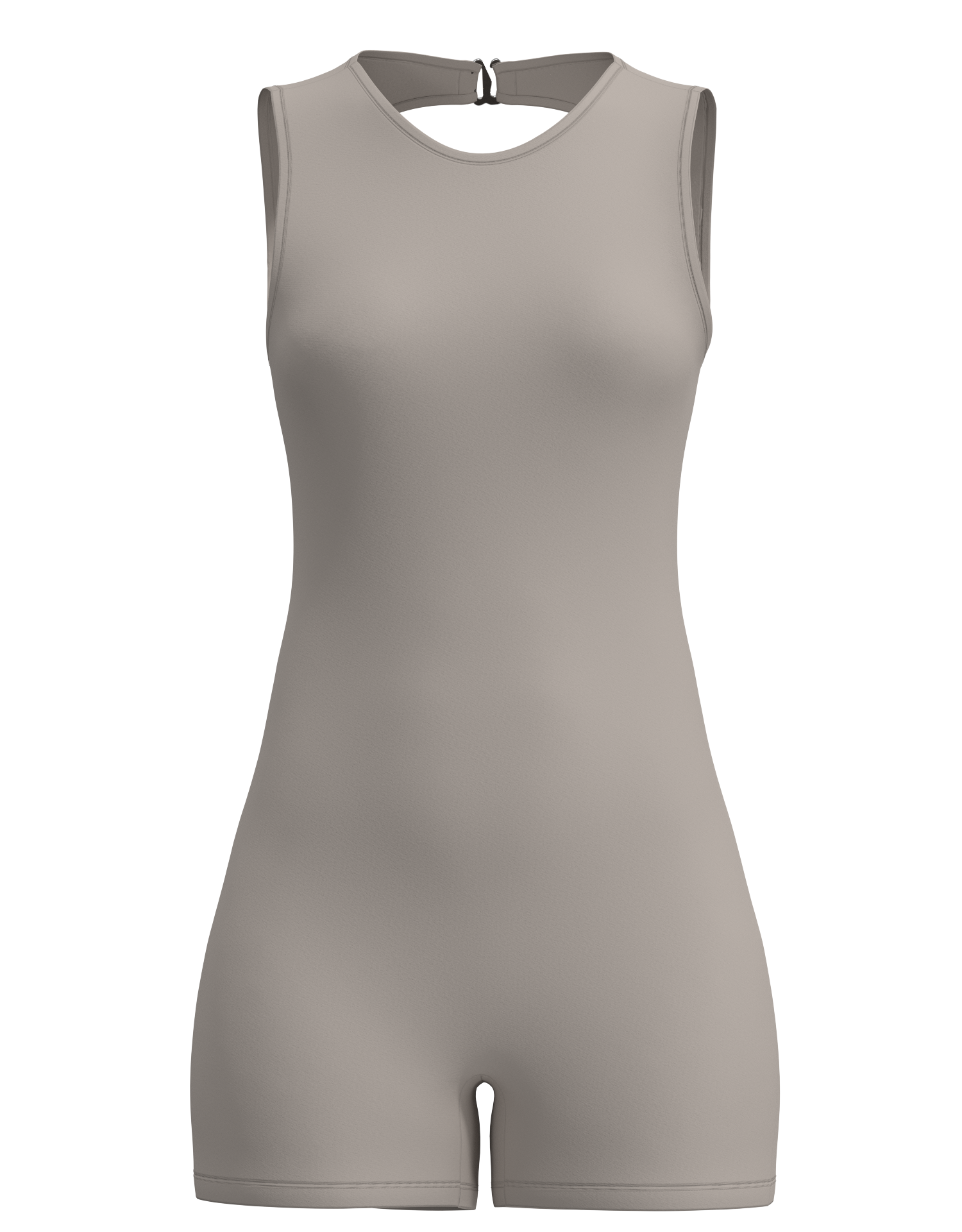 Boatneck Biketard
