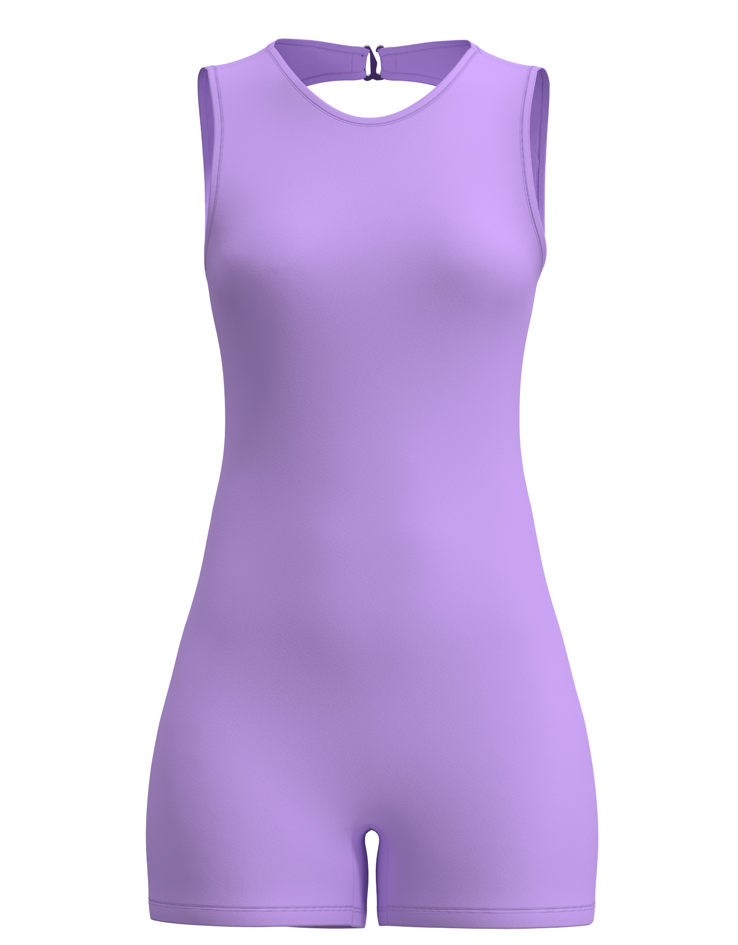 Boatneck Biketard