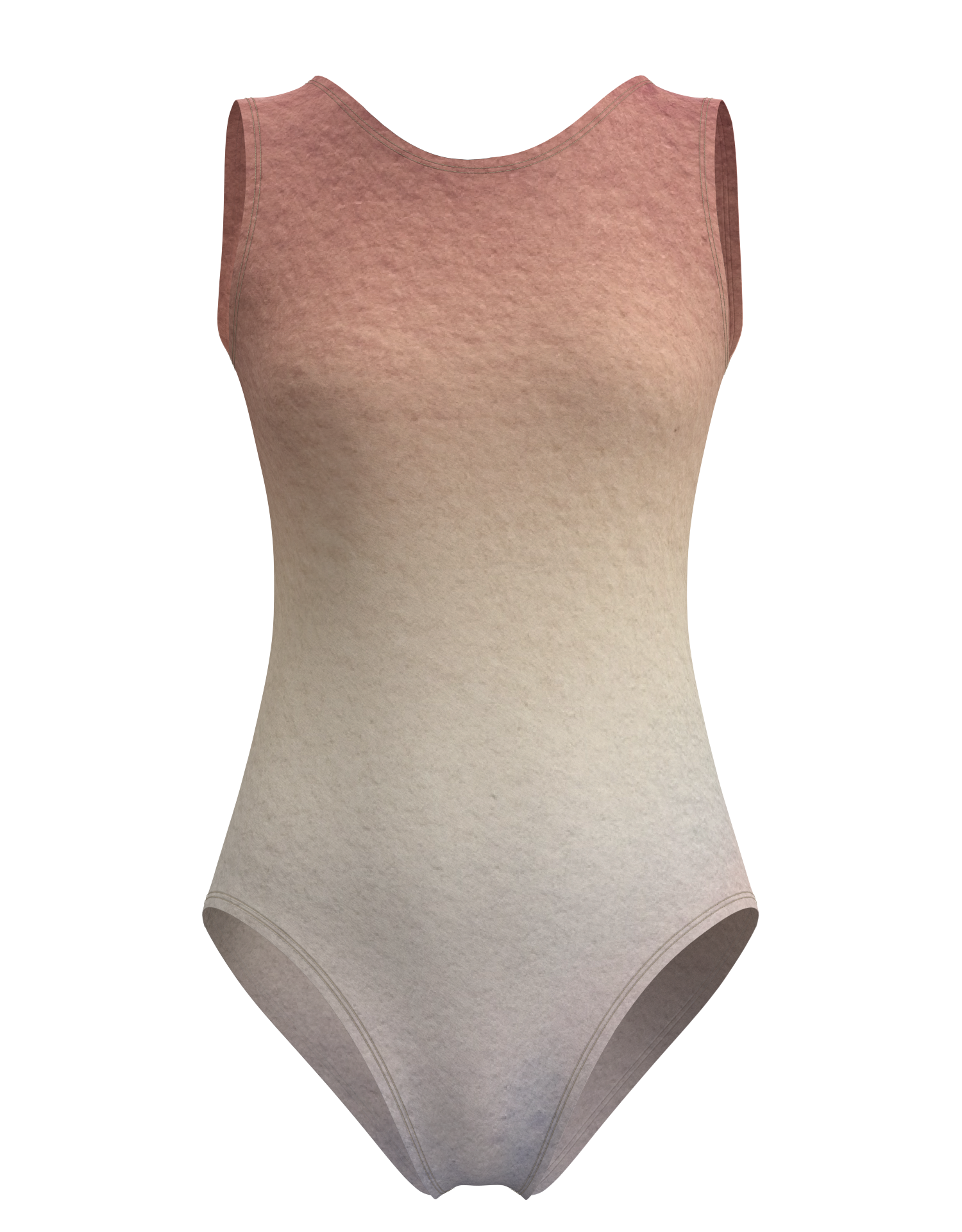 Low Back Tank Leotard