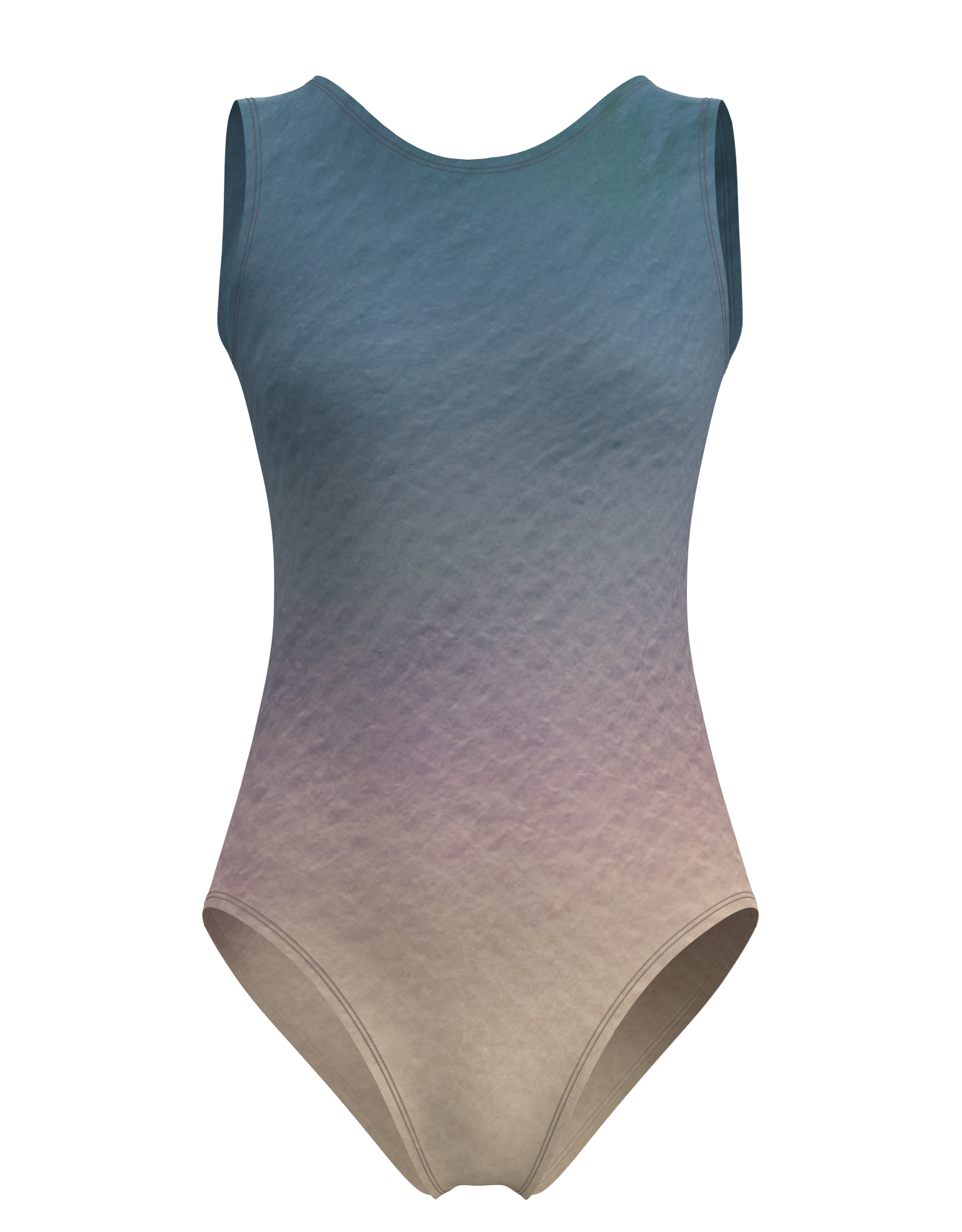 Low Back Tank Leotard