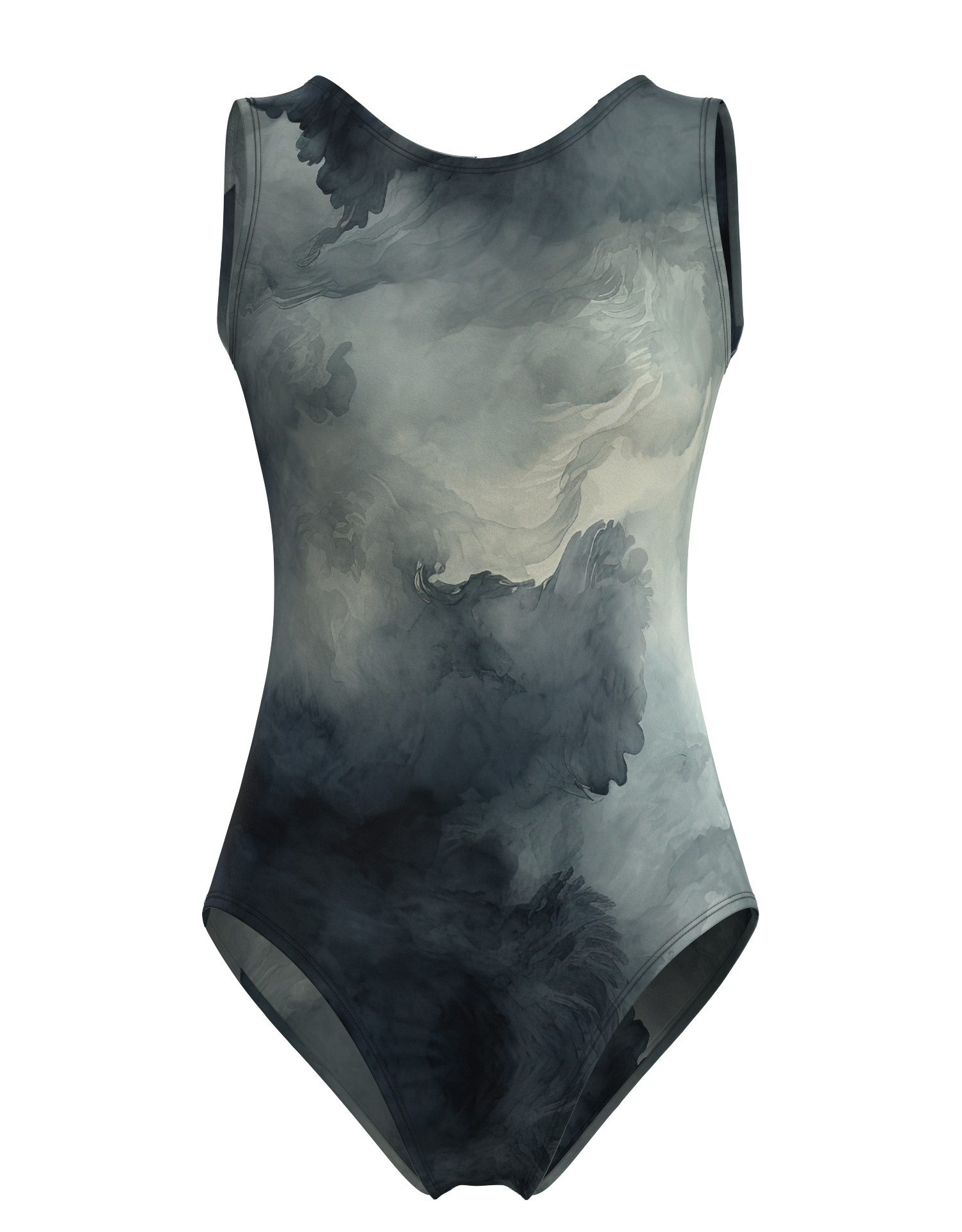 Low Back Tank Leotard